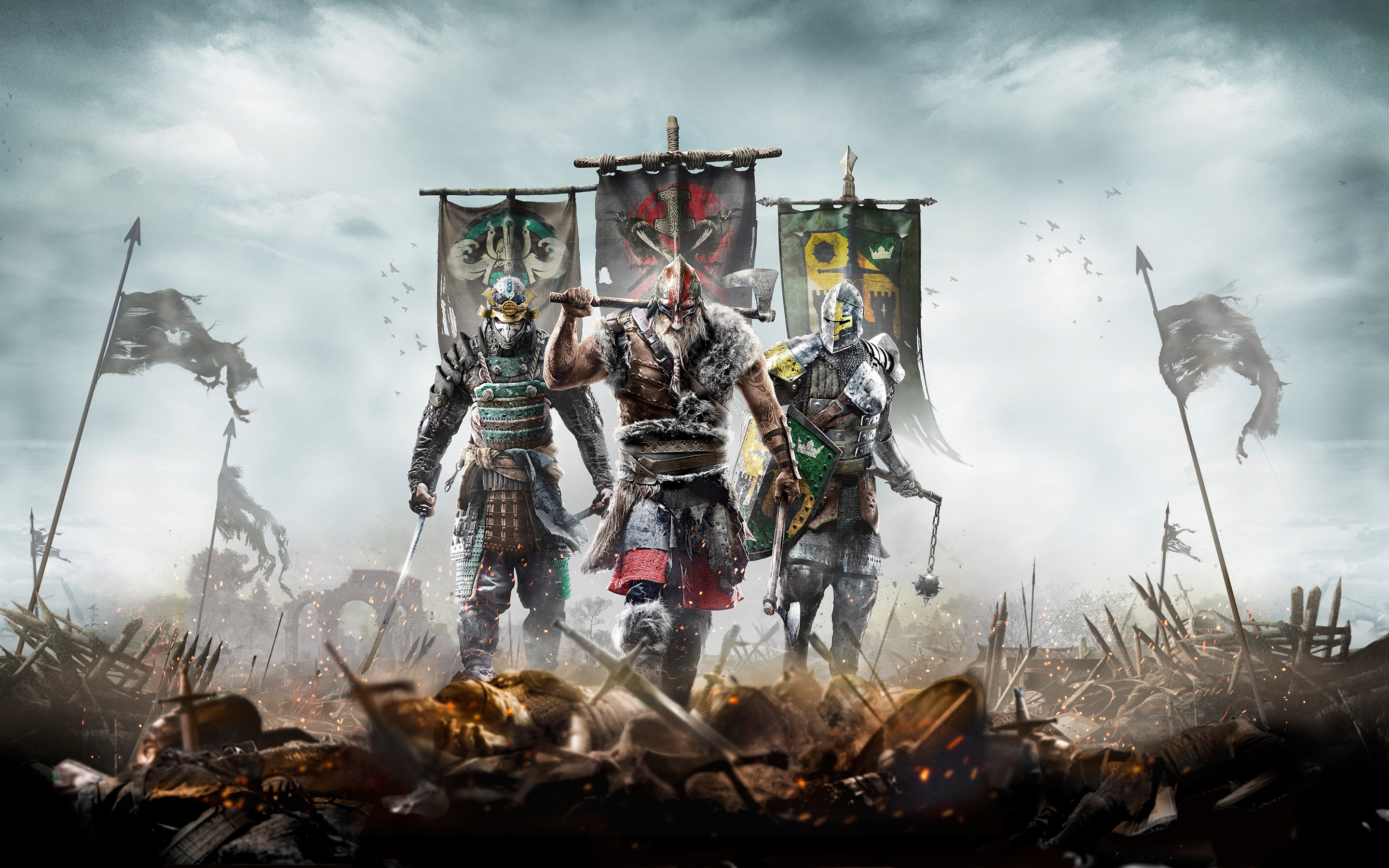 For Honor 2022 Game 2880x1800