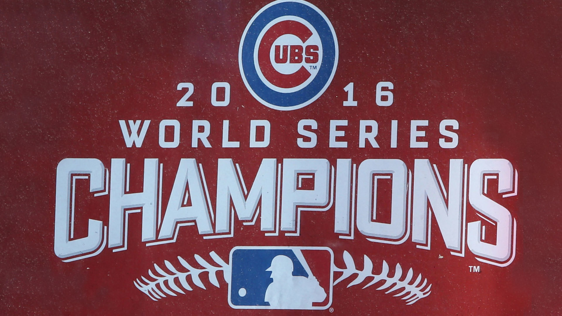 Chicago Cubs World Series Wallpaper 603594 1920x1080