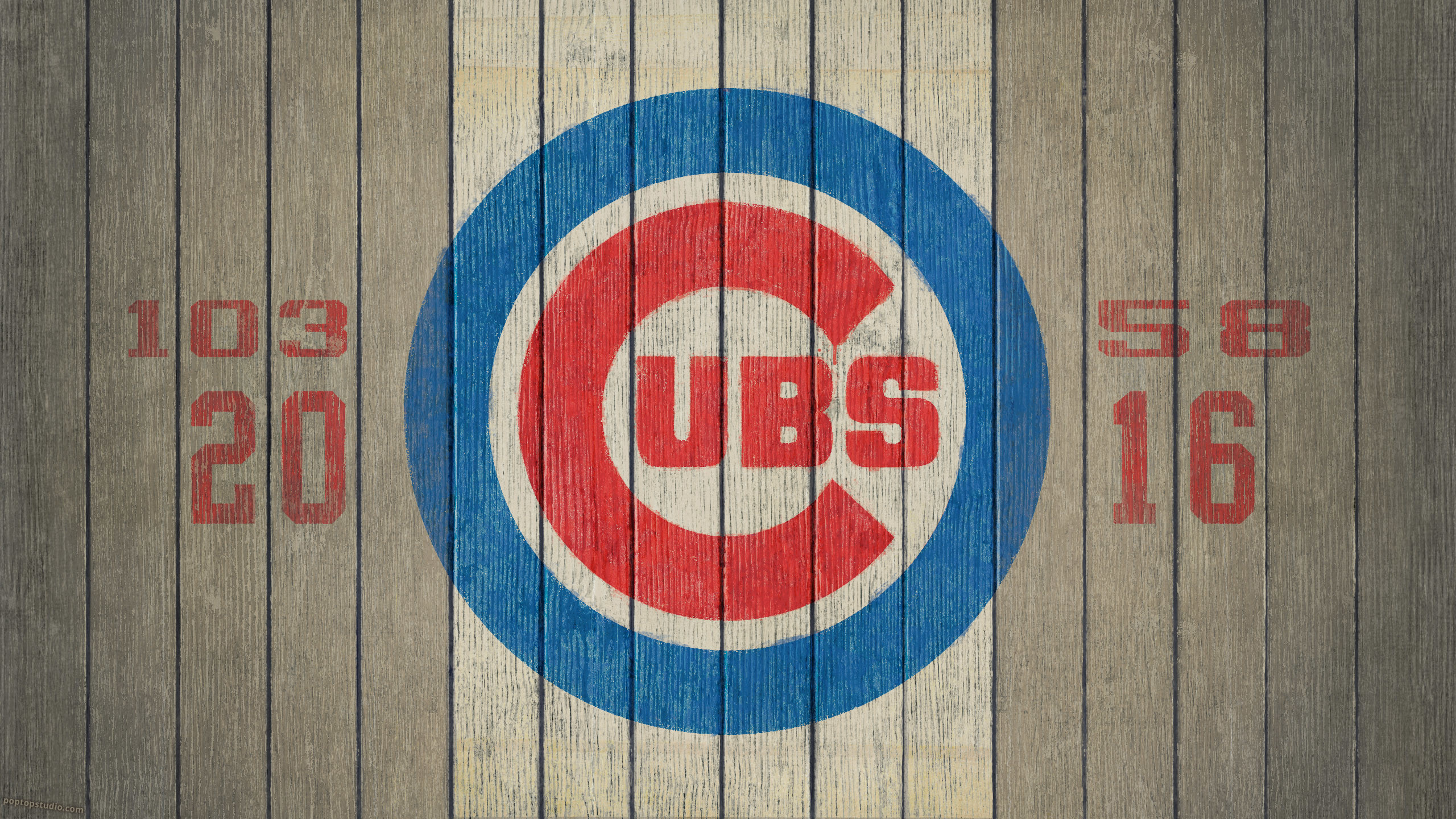 Wallpaper 4 2022 Chicago Cubs 2560x1440