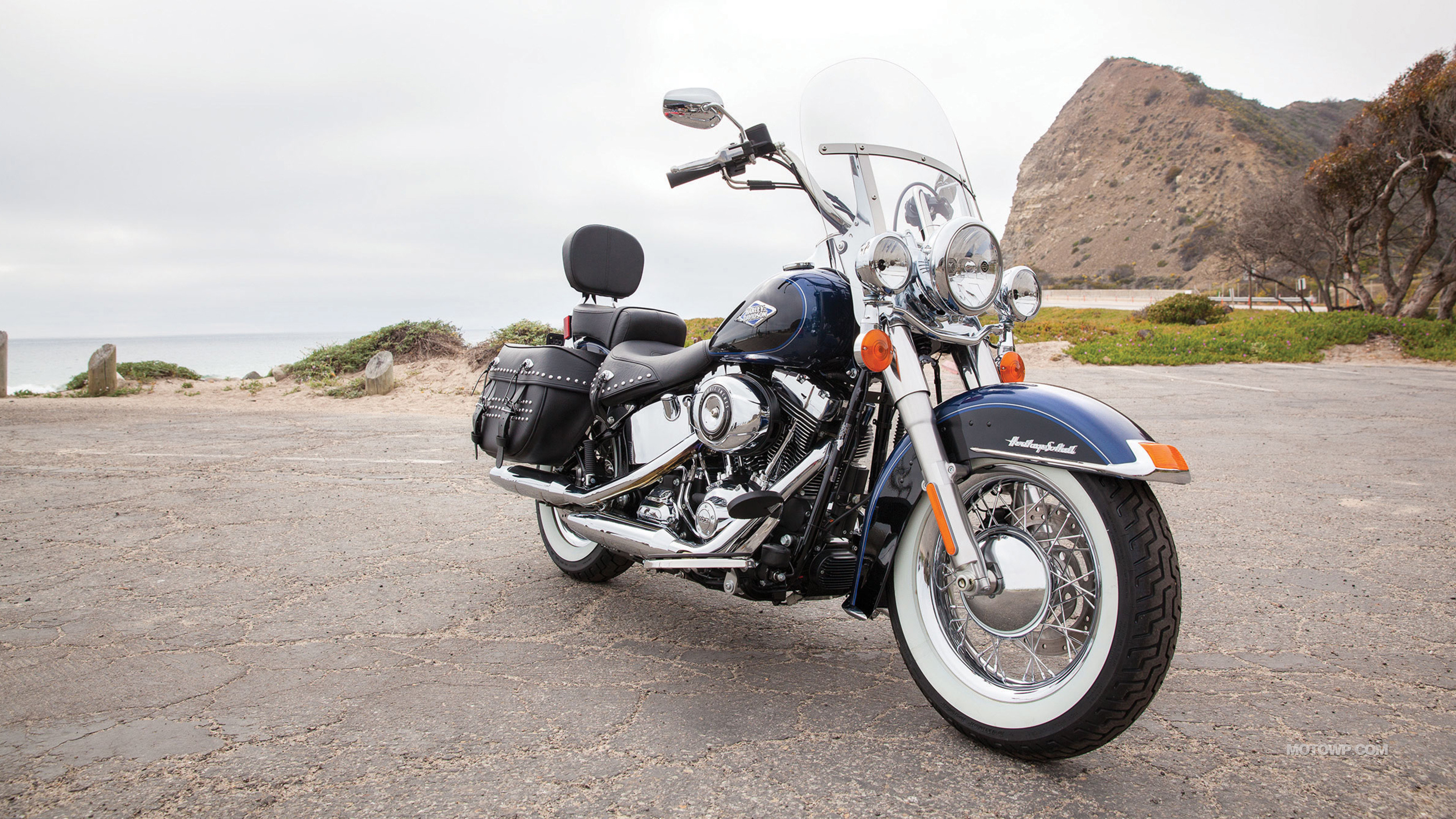 Motorcycle Wallpapers Harley Davidson 3840x2160