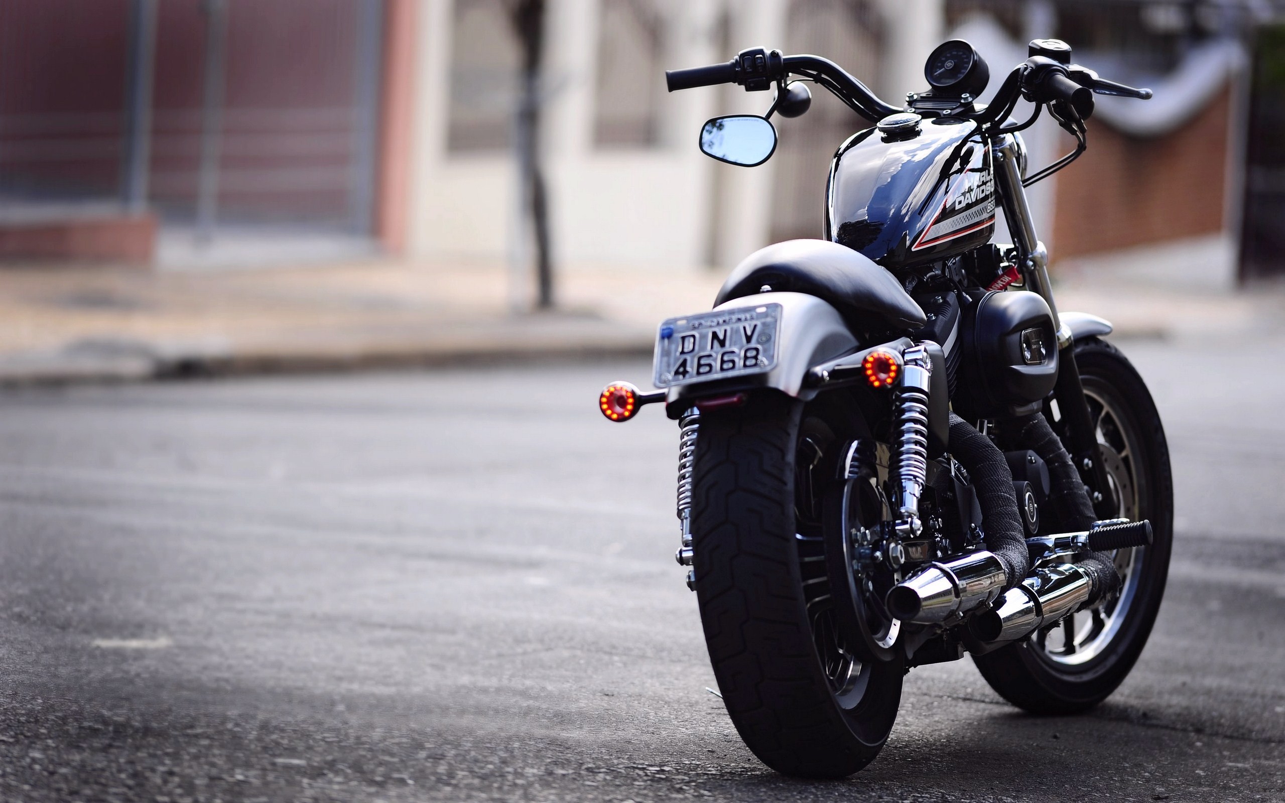 Photo Harley Davidson 2560x1600