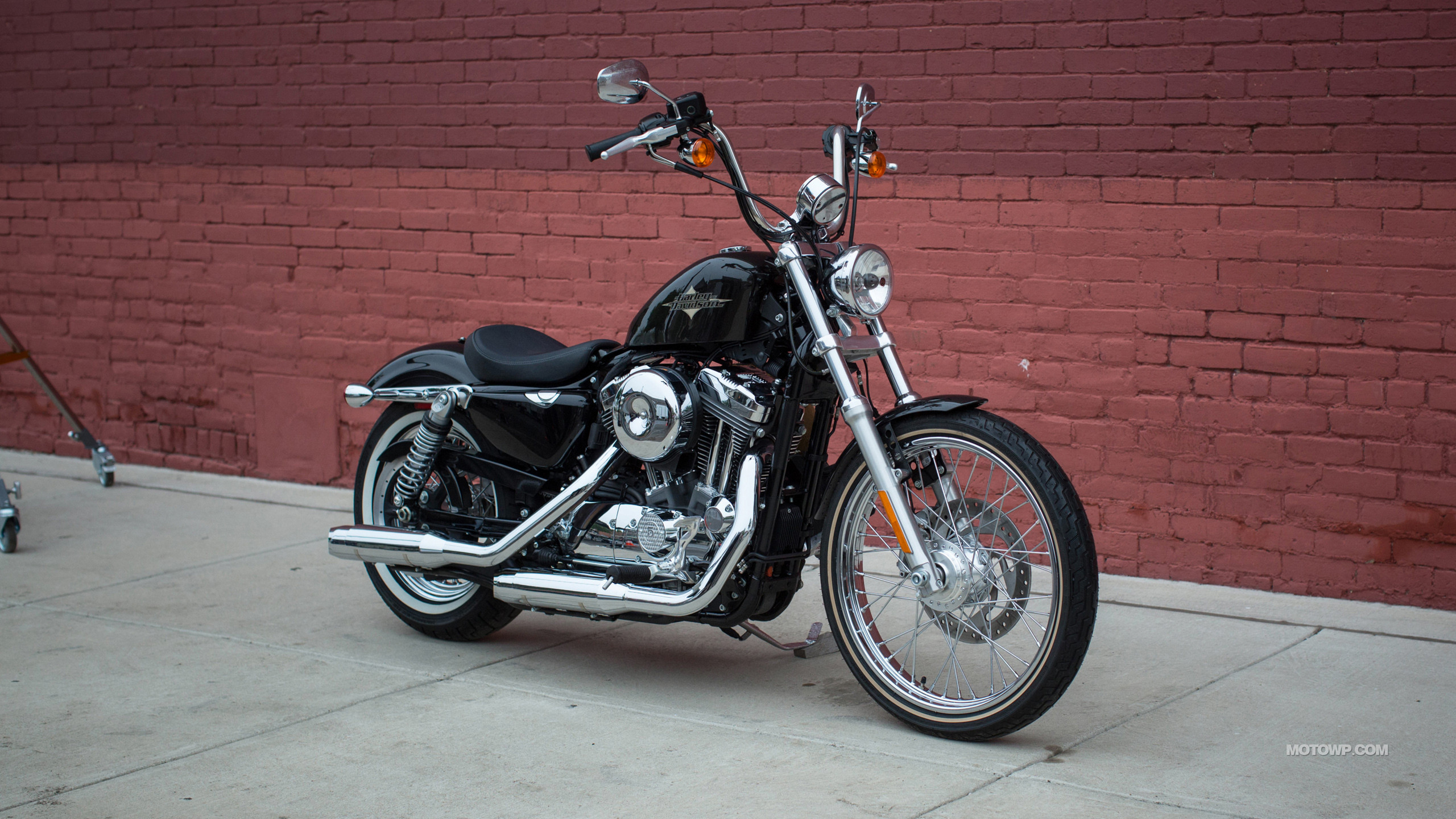 Motorcycles Desktop Wallpapers Harley Davidson Sportster 2560x1440