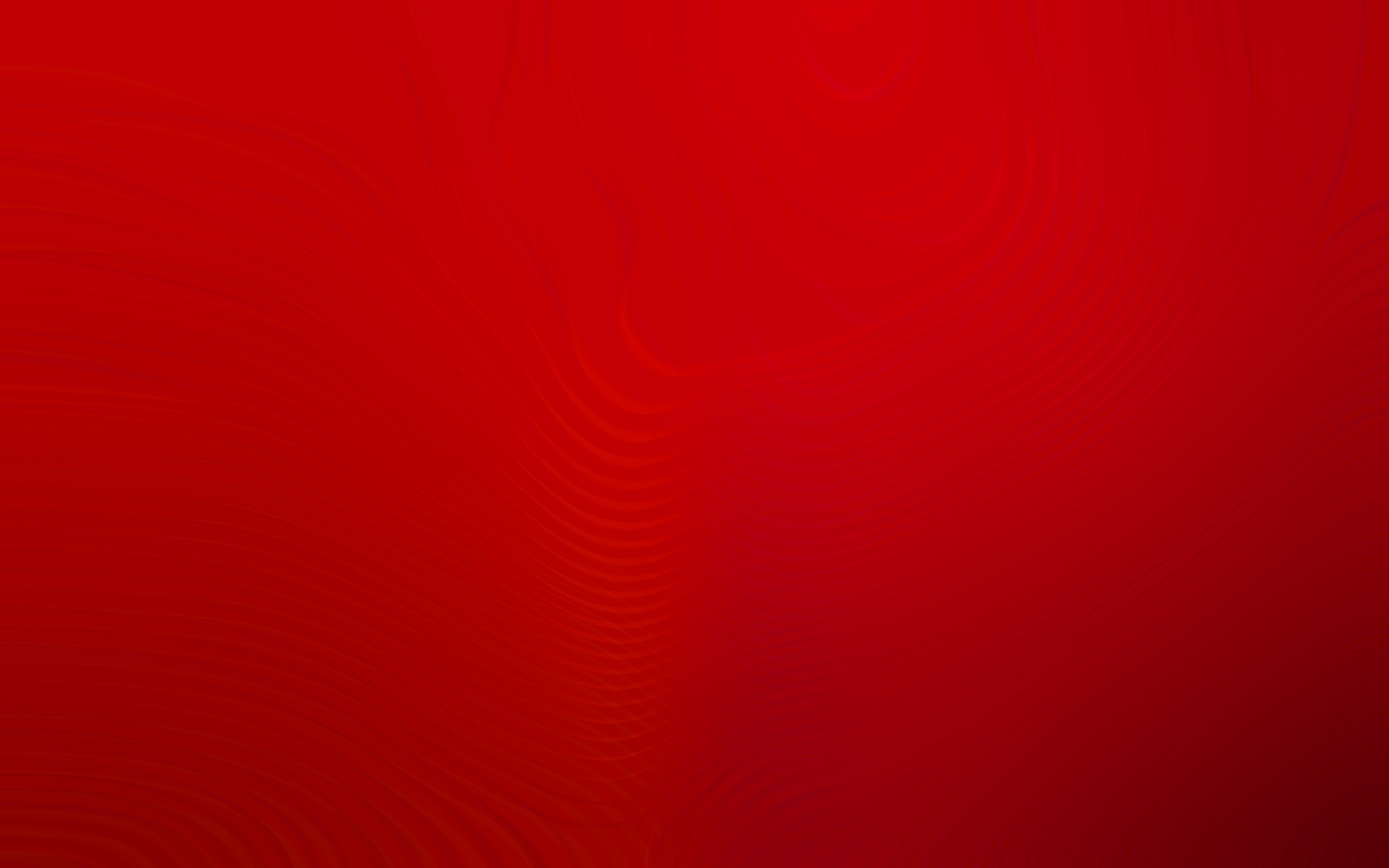 Red 2560x1600