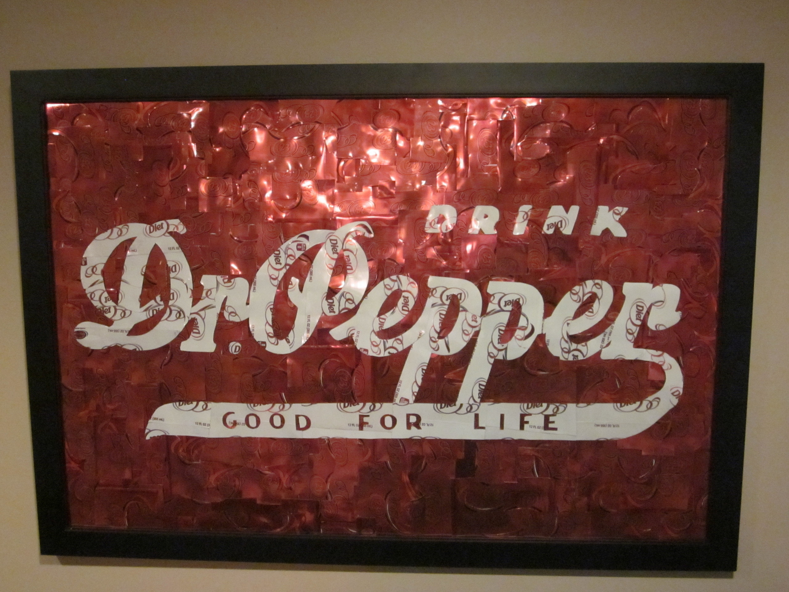 Dr Pepper Images Dr Pepper Sign Art Hd Wallpaper And Background Photos 2560x1920