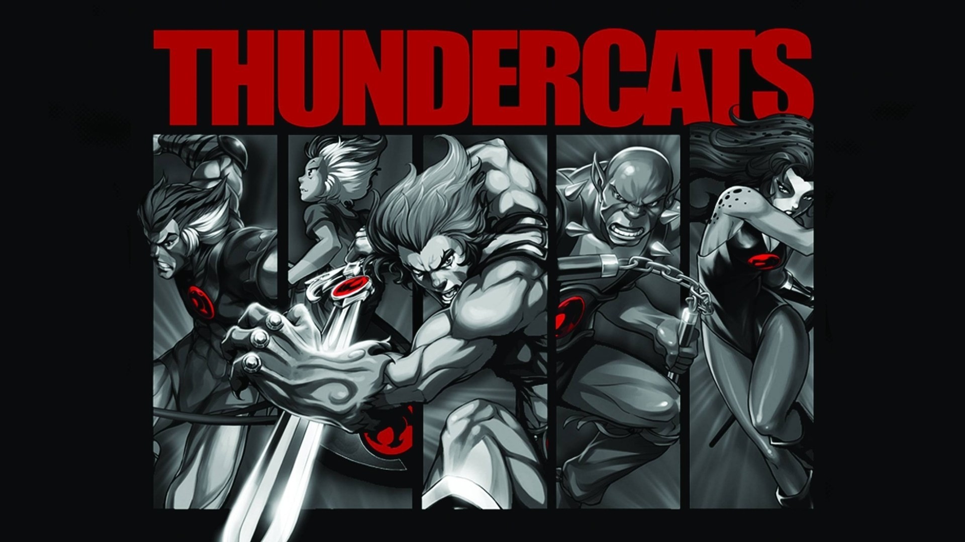 Thundercats 1080p Hd Wallpaper Background 1920x1080