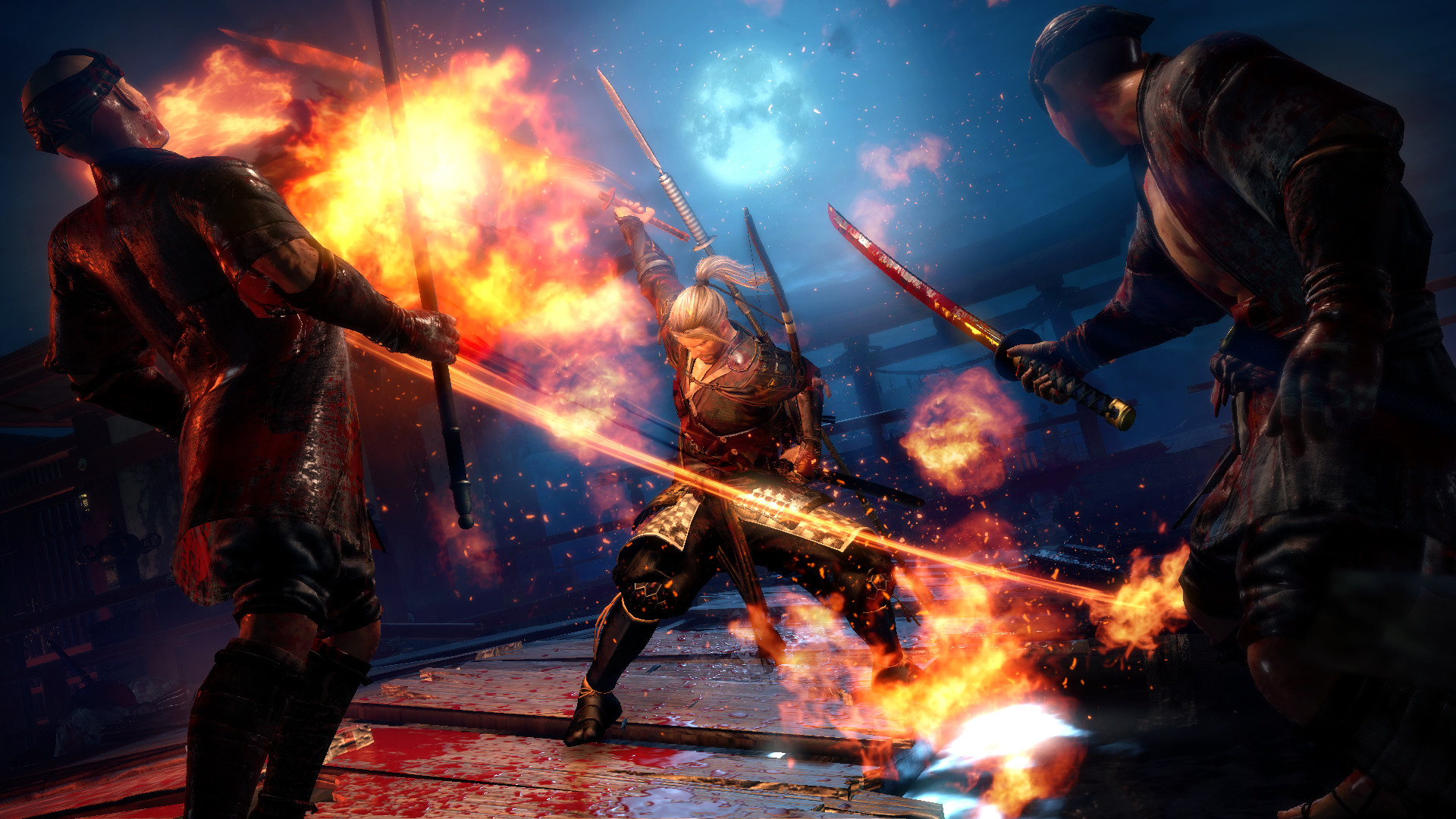 Nioh Ps4 2022 Game Wallpapers Hd Wallpapers 1920x1080