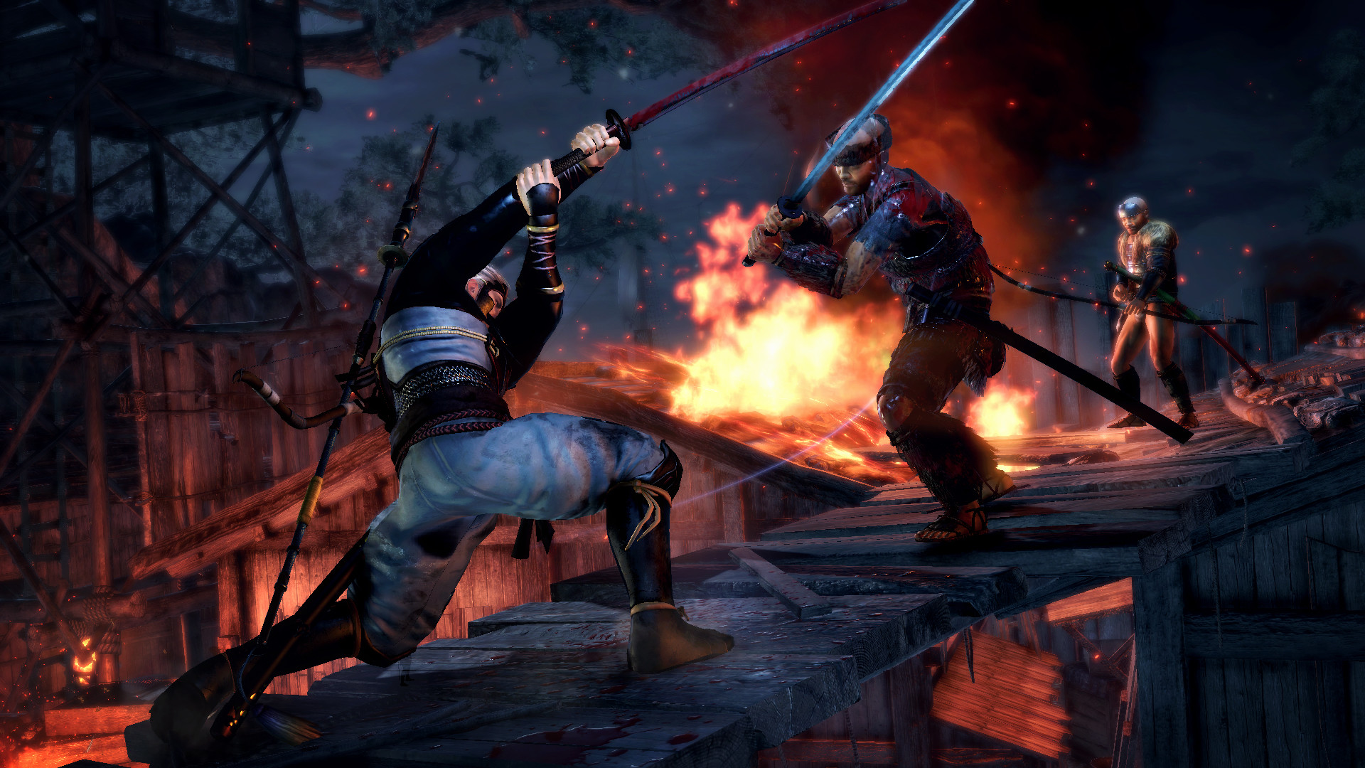Nioh Season Pass Details Posted By Playstation Store Just Push Start 1920x1080