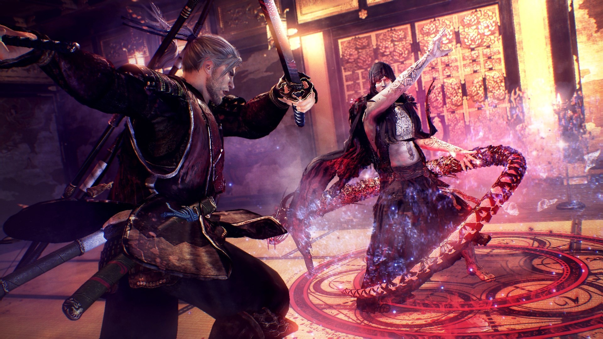 Free Pictures Nioh 1920x1080