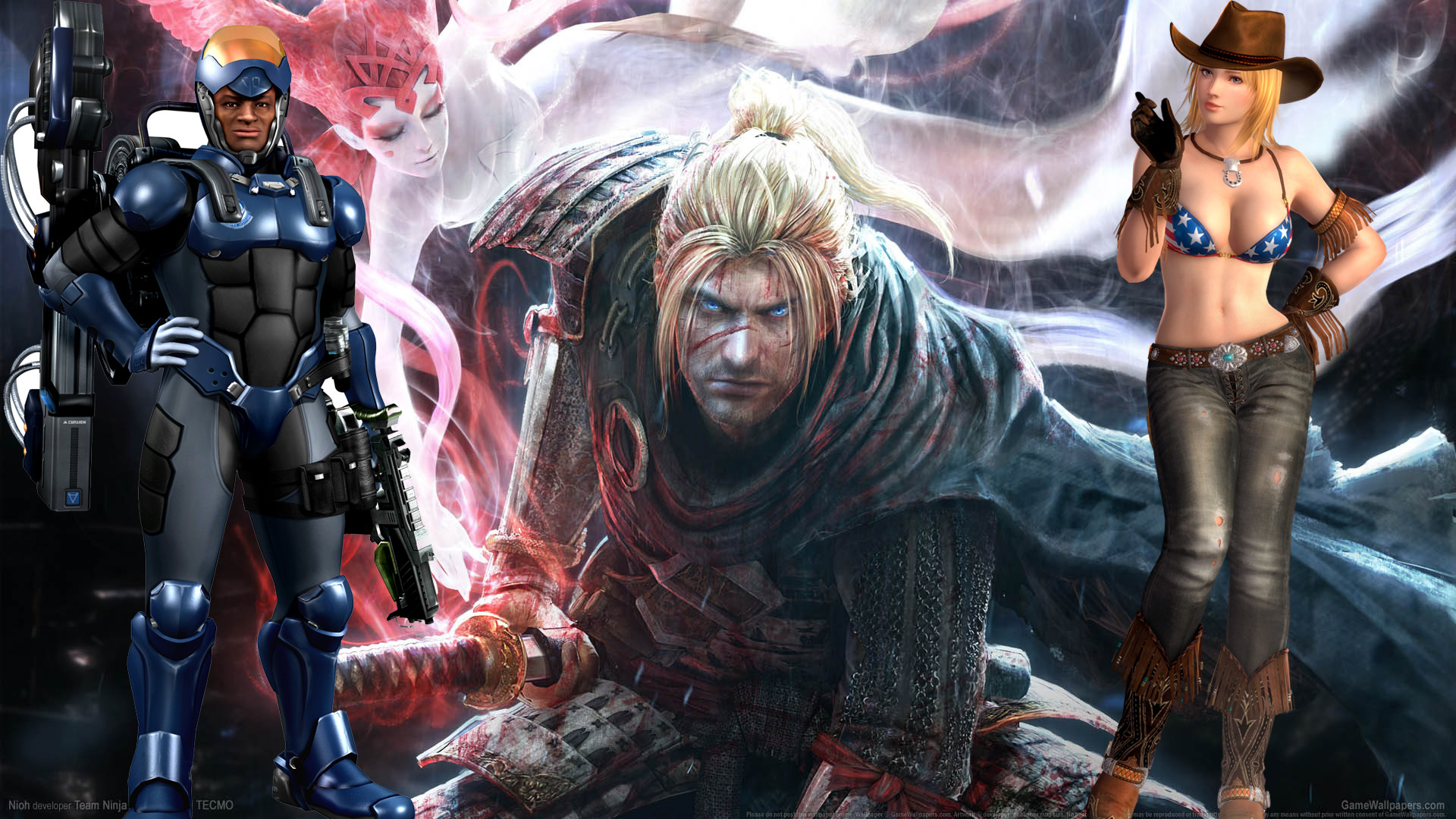 Backgrounds Nioh Review A Samurai Epic With Soul S 1920x1080