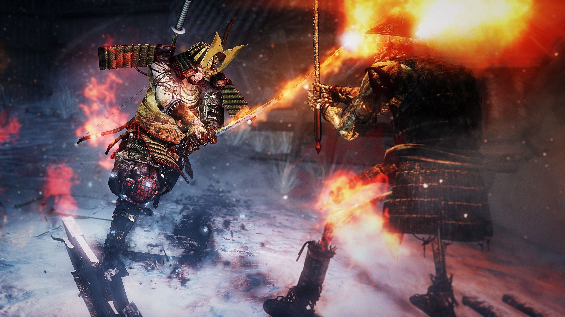 1920x1080 Px Nioh Image 1080p High Quality By Grayling Blare 1920x1080