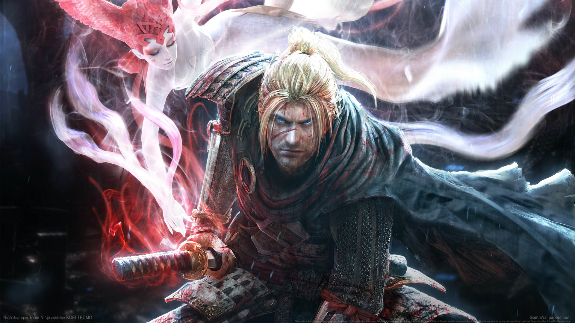 Nioh Wallpaper Or Background Nioh Wallpaper Or Background 01 1920x1080
