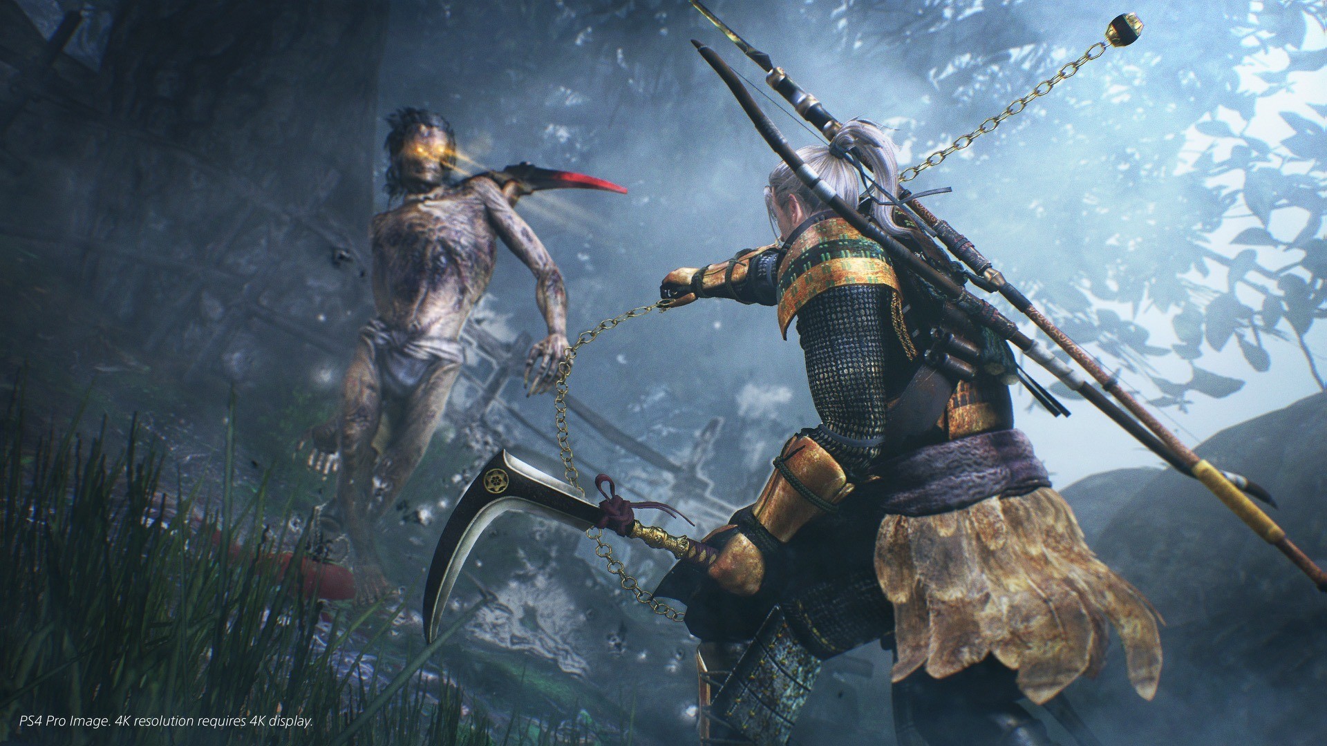 Hd Quality Wallpaper Collection Video Game 1920x1080 Nioh 1920x1080