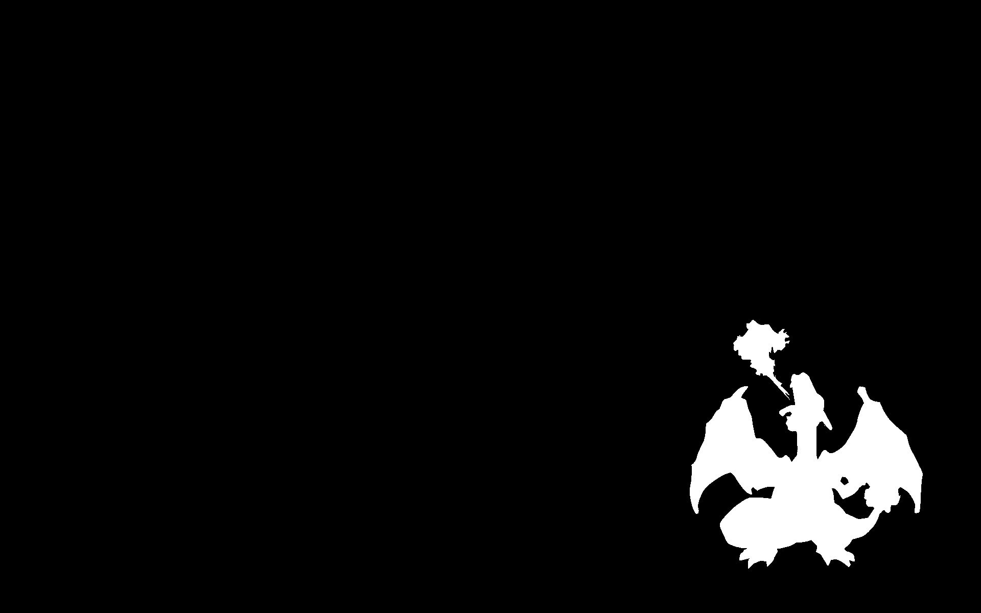 Pokemon Black And White Desktop Background 1 1920x1200