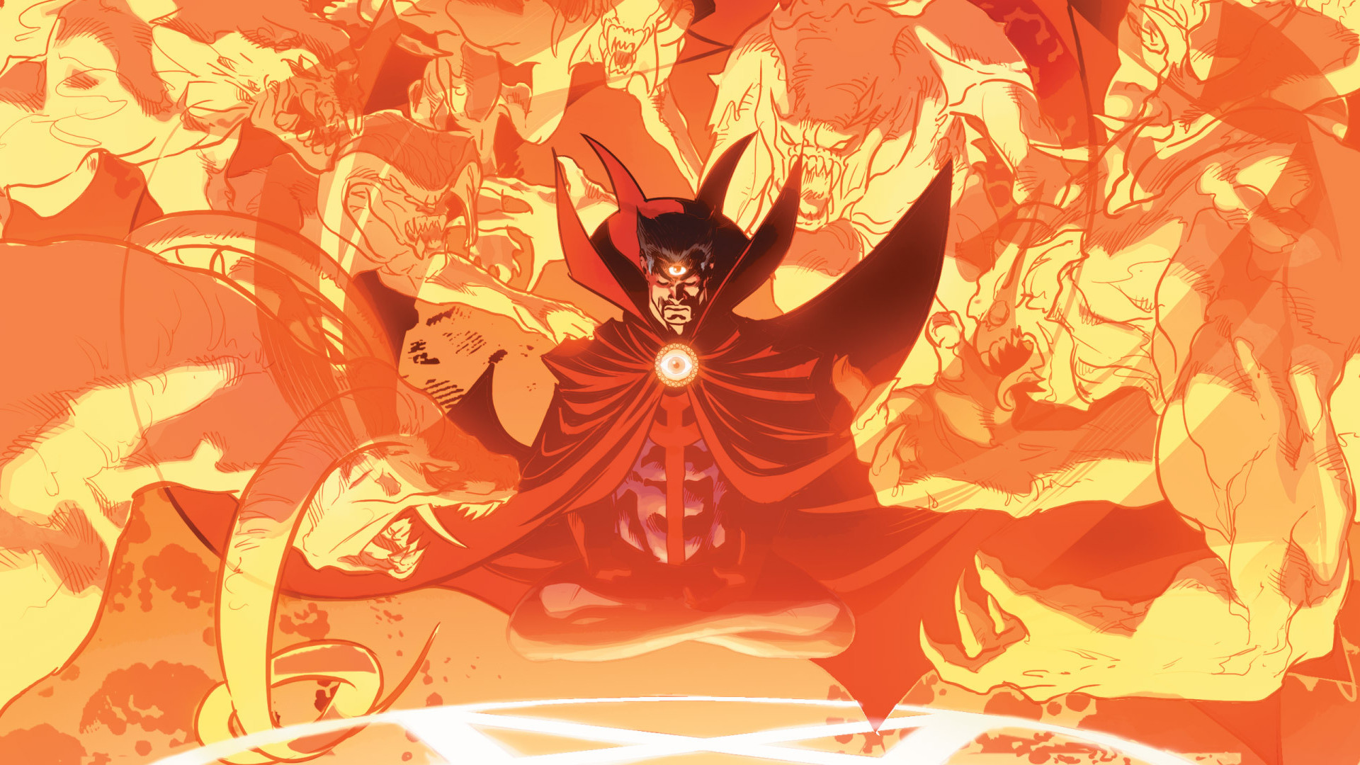 Dr Strange Wallpapers For Iphone Amp Ipad 1920x1080