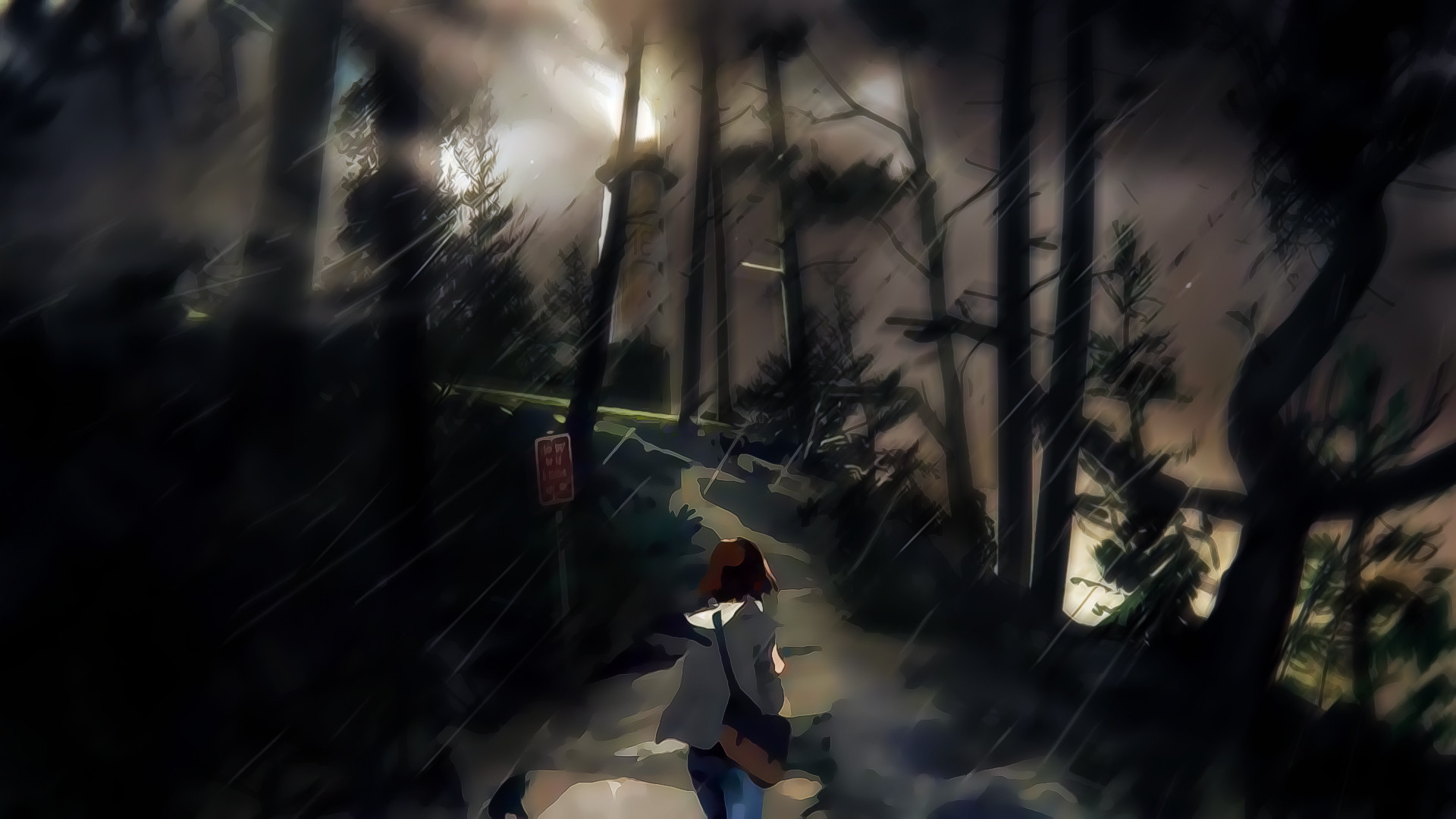 Life Is Strange Wallpapers Hd Resolution 1920x1080