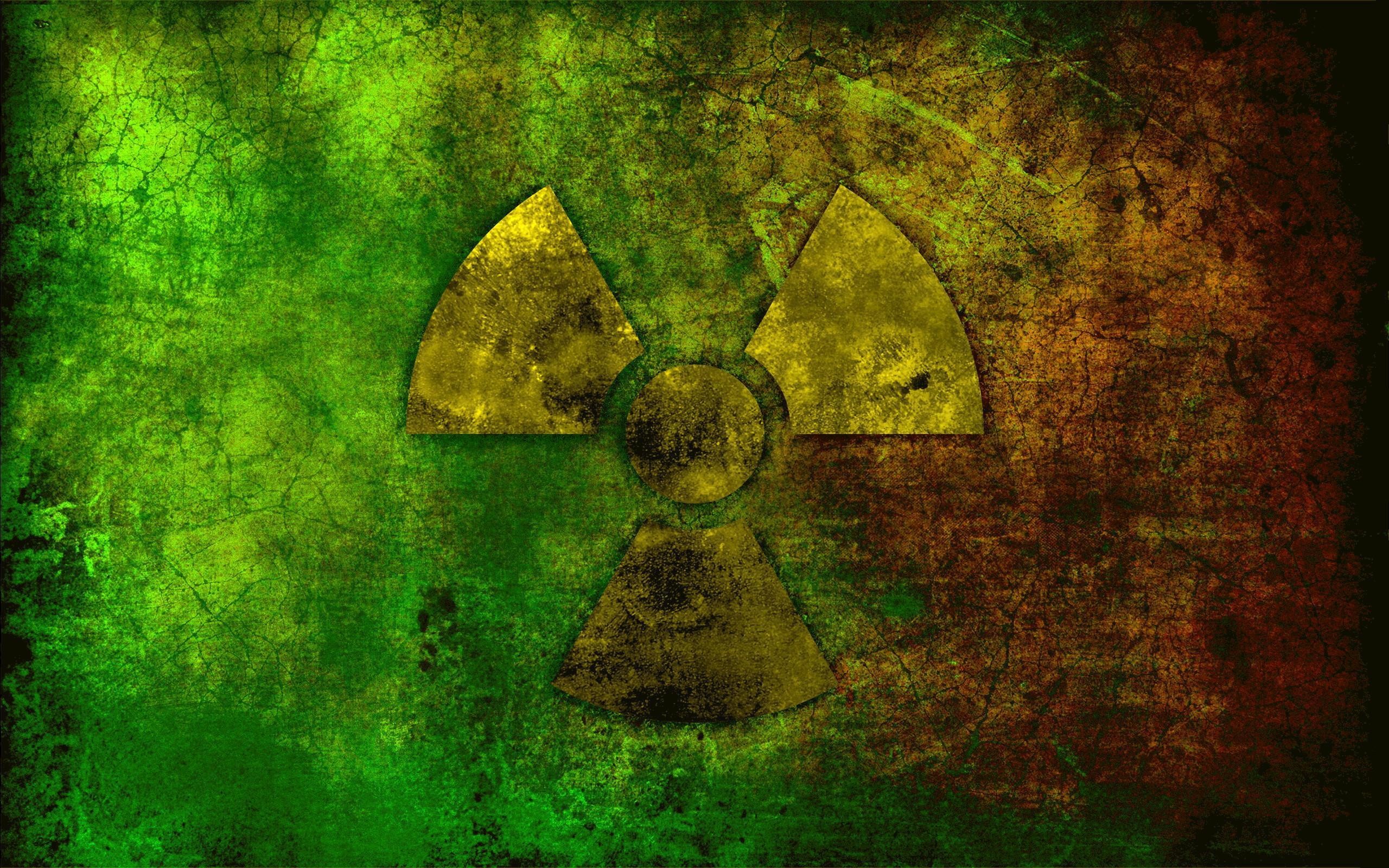 16 Radioactive Wallpapers Radioactive Backgrounds 2560x1600