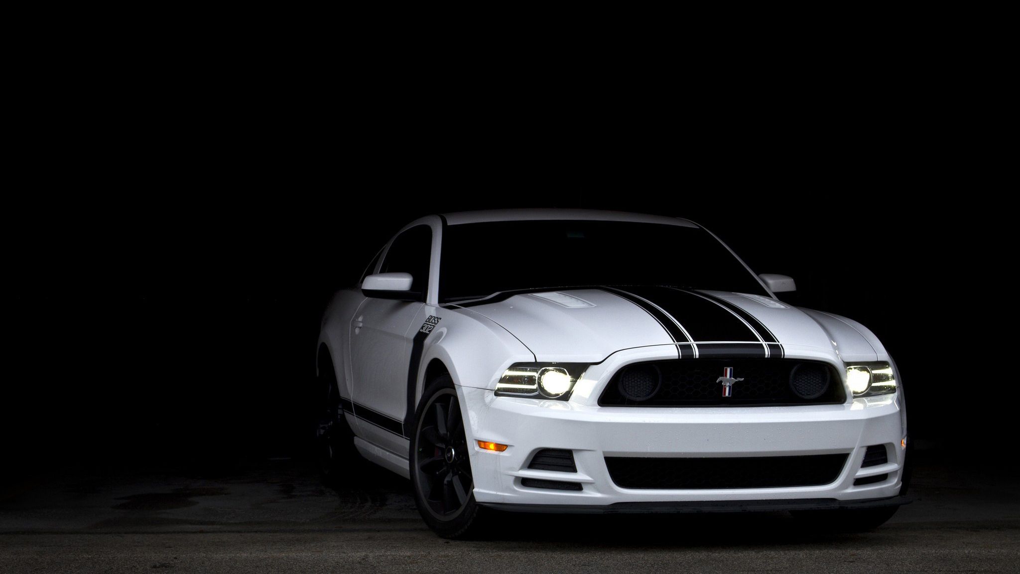 Ford Mustang Background HD Wallpapers Free Download [40 pictures] - Animal Wallpaper