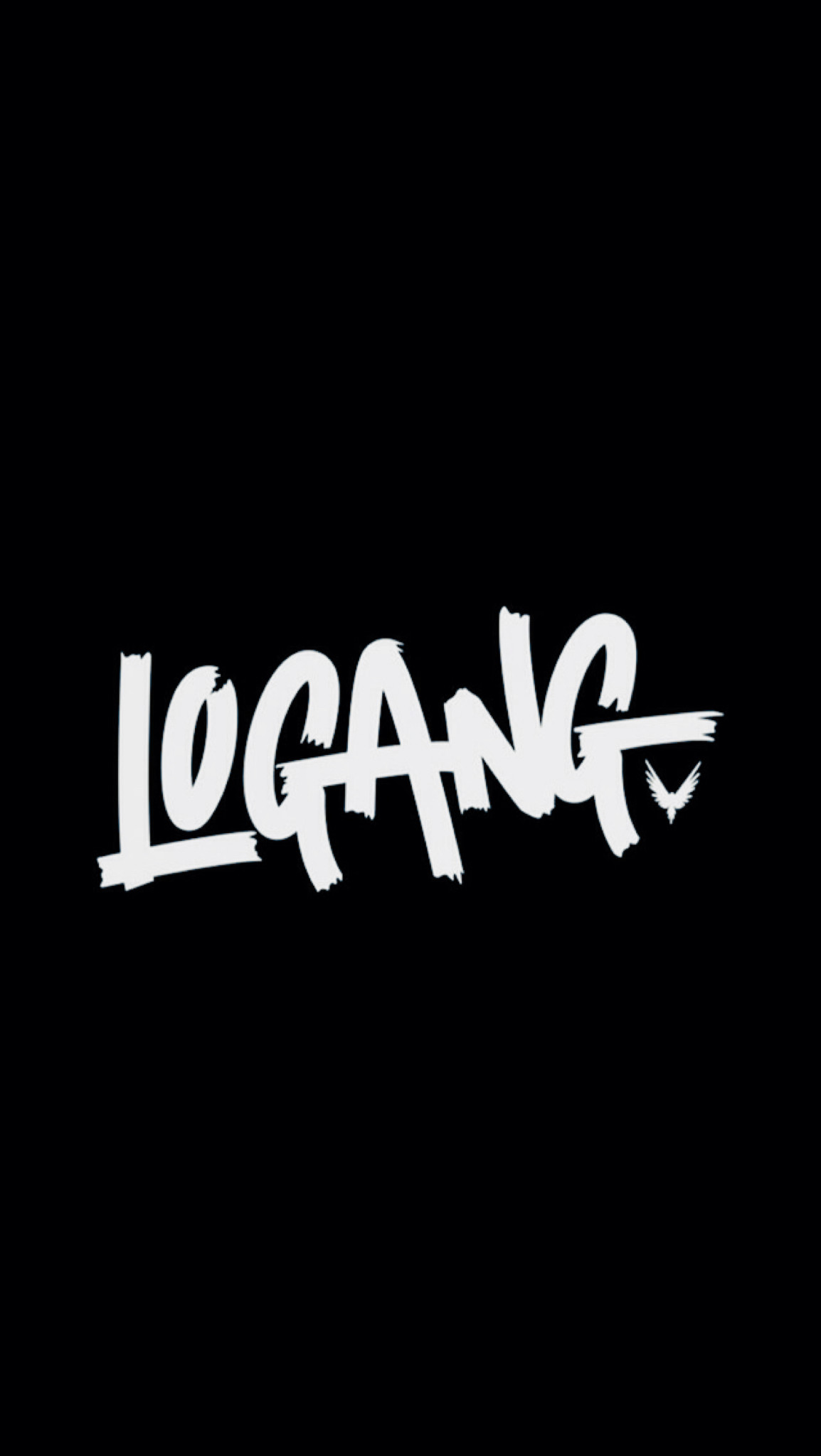 Youth Logang Hoodie Sweatshirt Size Large Paul Logan By Spreadshirt Boys Girls 1154x2048