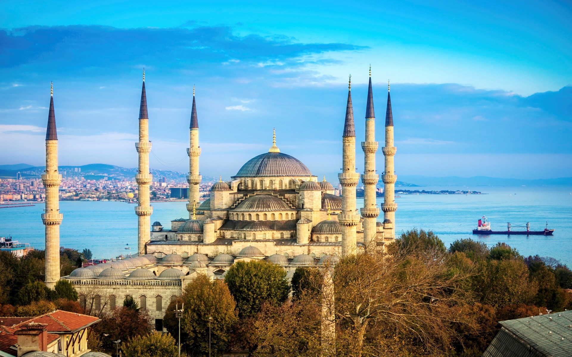 Free Awesome Sultan Ahmed Mosque Backround Quantay Edwards 2022 03 12 1920x1200