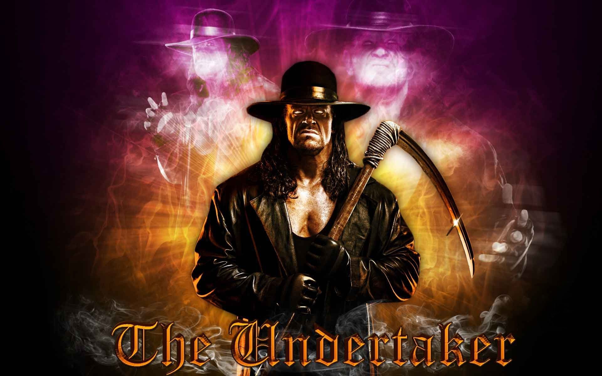 The Undertaker Aka The Deadman The Phenom The Lord Of Darkness 1920x1200