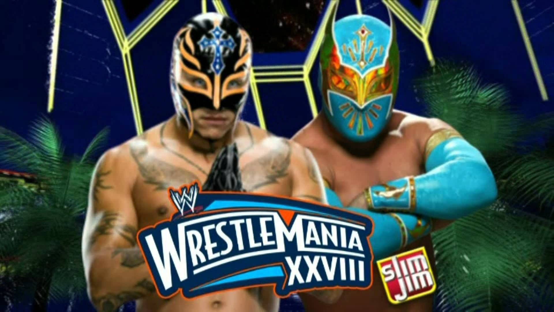 Sin Cara Wallpapers 77 Images 1920x1080