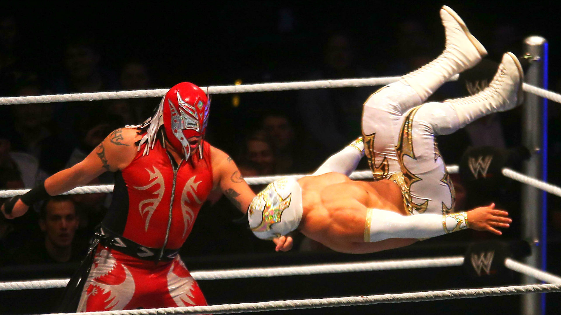 Rey Mysterio Jr Aaa Bringing Lucha Libre Back With Triplemania Xxiii Sporting News 1920x1080