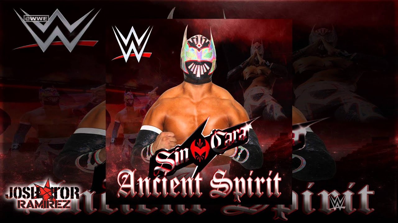 Wwe Ancient Spirit V3 Remake Sin Cara By Jim Johnston Dl W Custom Cover 1920x1080