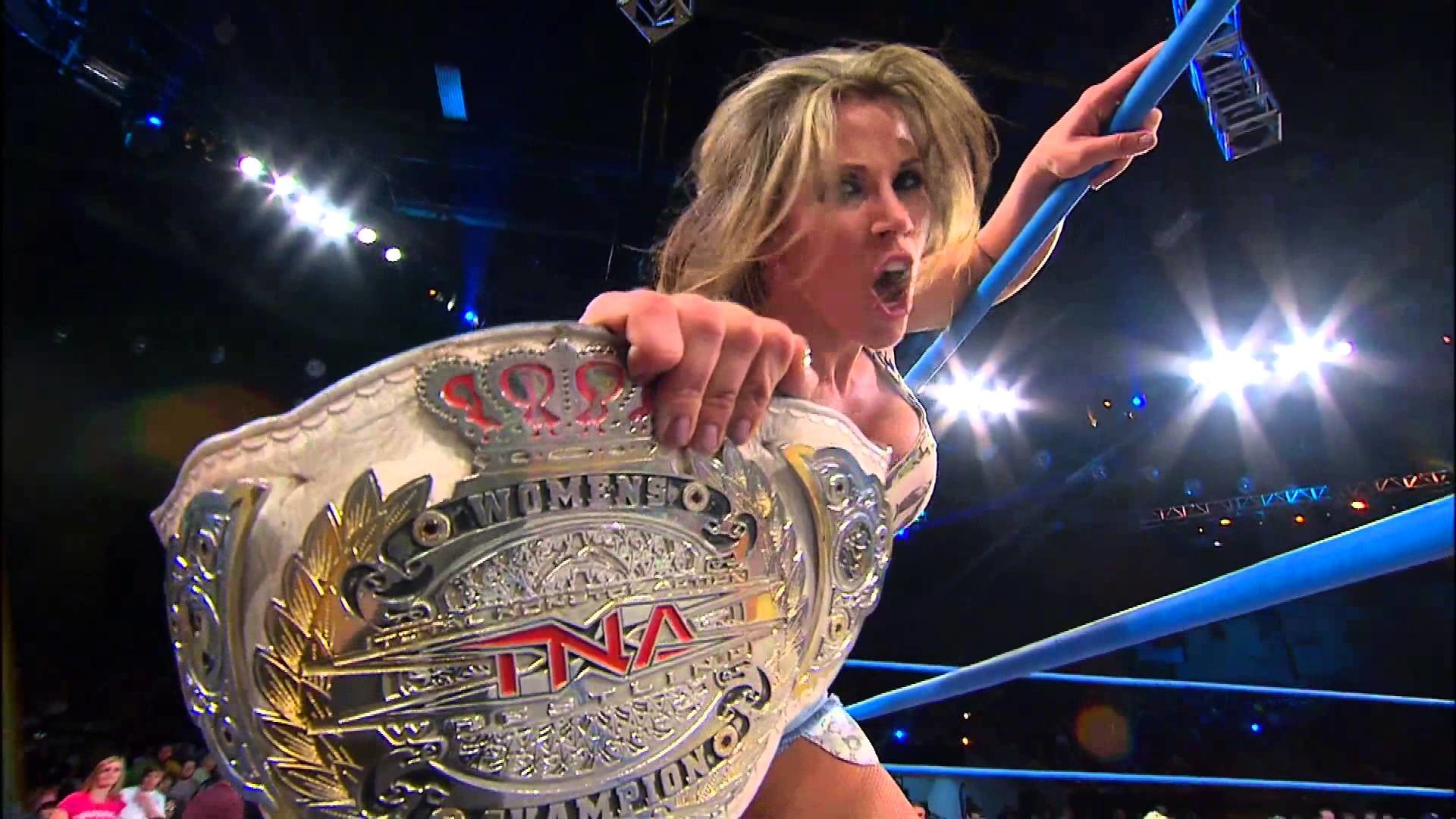 Mickie James Is The Exception To The Law Of Diminishing Returns Fightful Wrestling 1920x1080