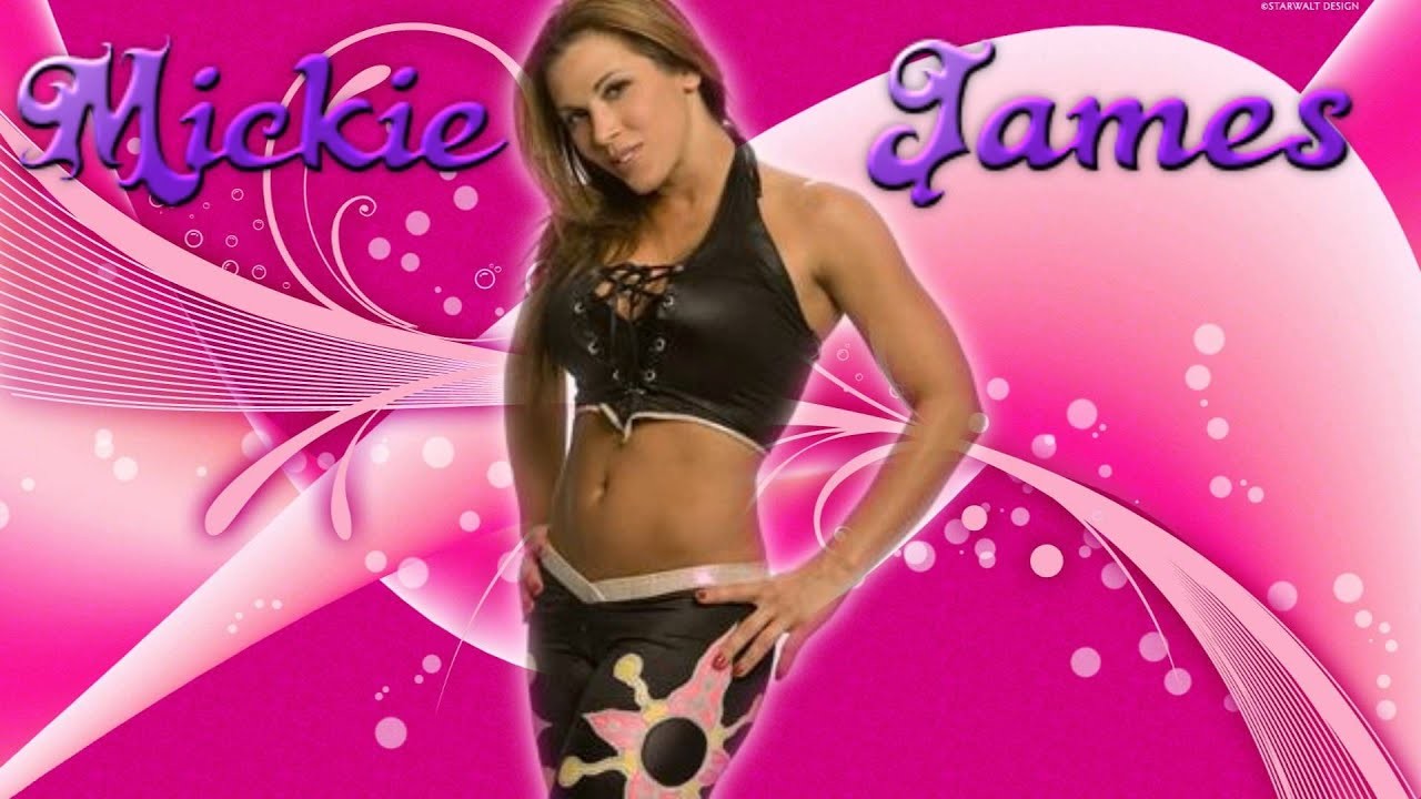 Wwe Mickie James Theme Quot Obsession Quot Hd 1920x1080