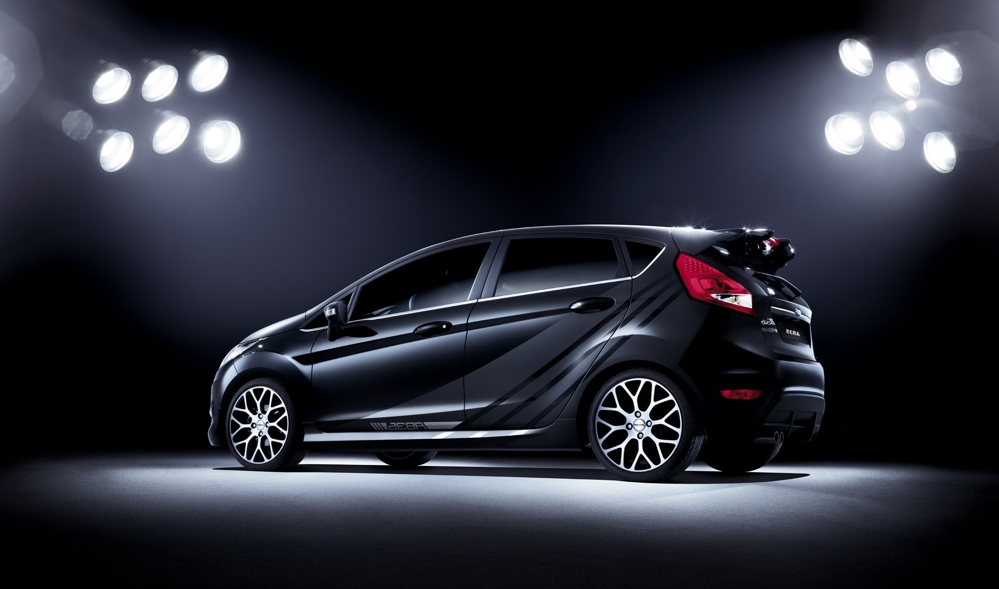 Ford Fiesta Hdq Cover Wallpapers Photos 2048x1207