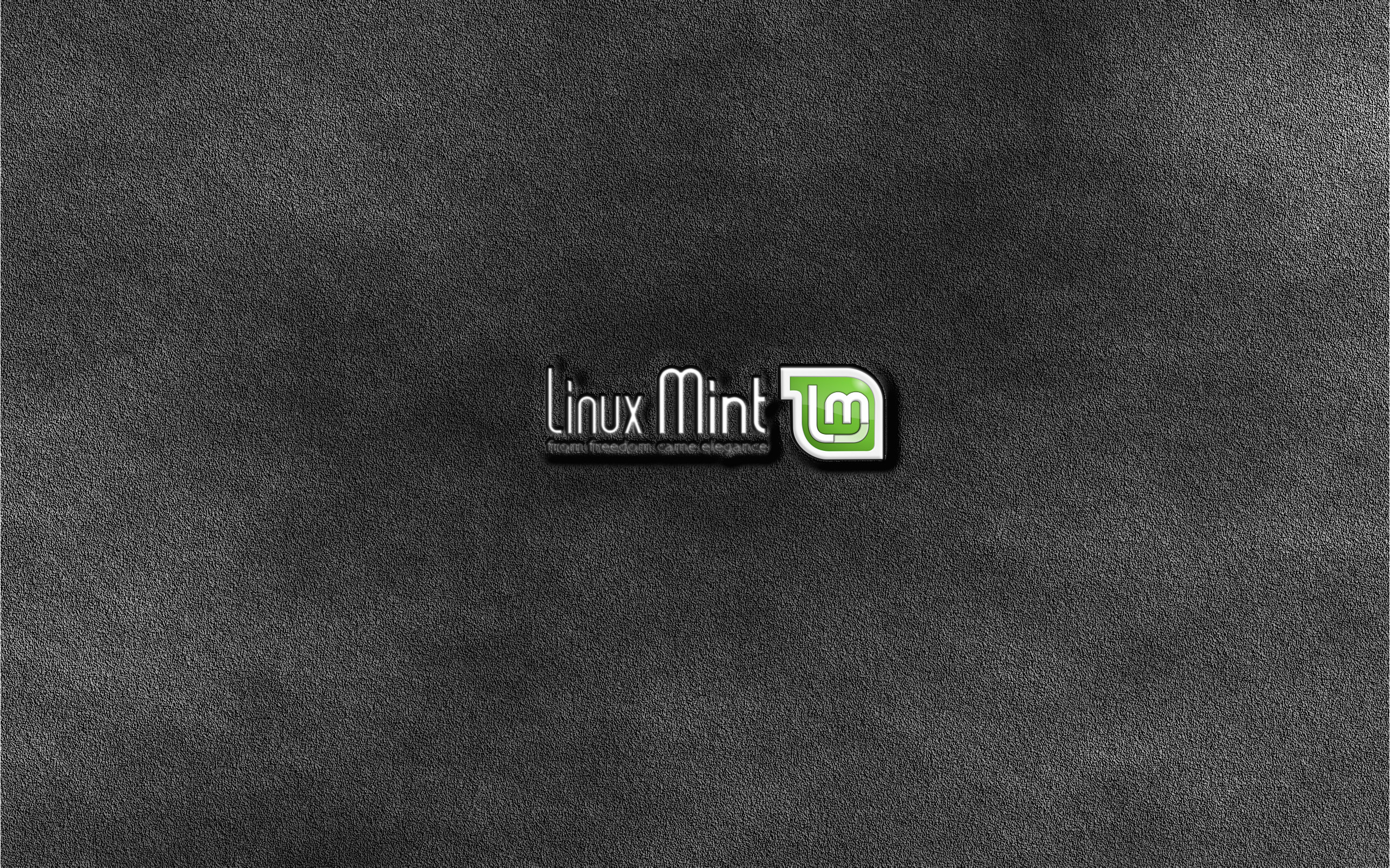 Linux Mint Awesome Wallpapers 2560x1600
