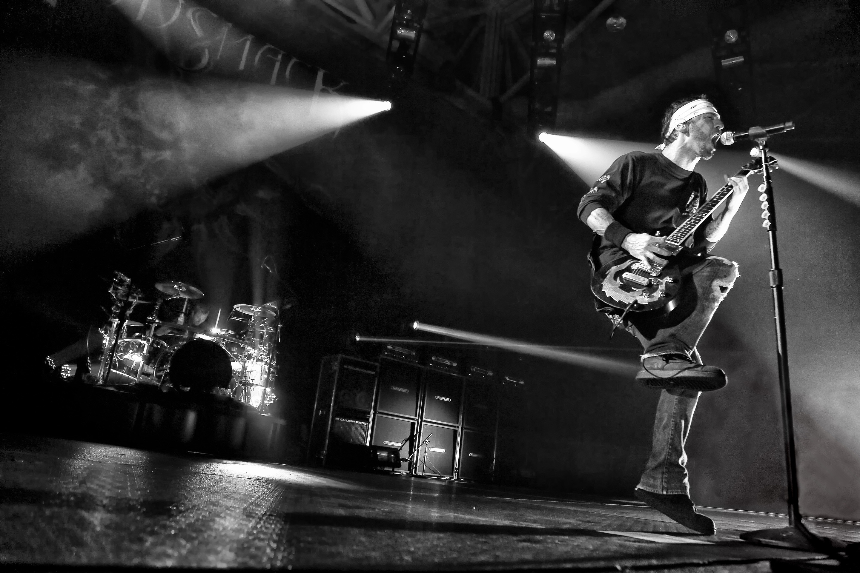 Godsmack Tour 2880x1920