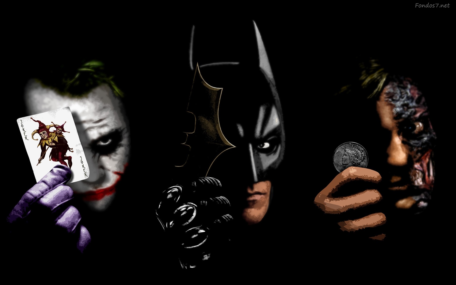 Awesome Batman Backgrounds 1920x1200