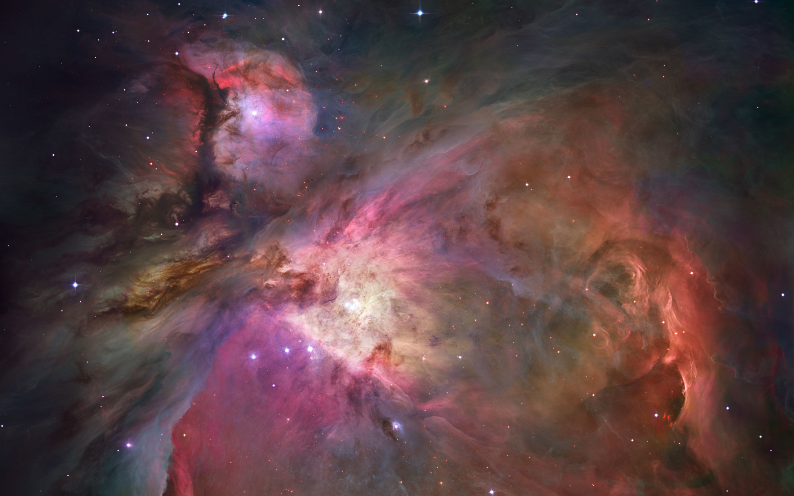Ultra Hd Nebula 4k 2560x1600 Px Hd Wallpapers 2560x1600
