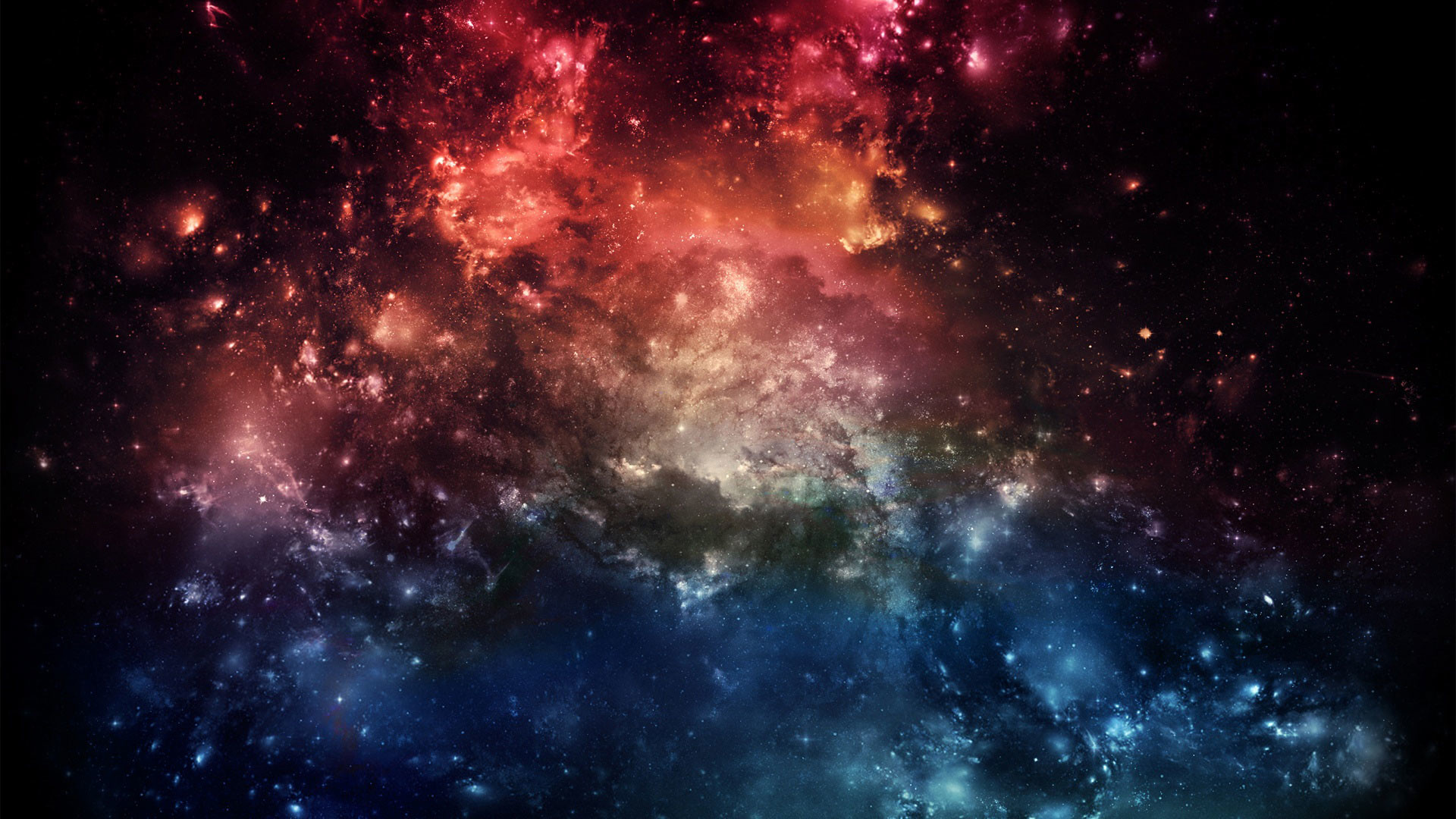 Hd Pics Photos Space Nebula Stars Night 4 1920x1080
