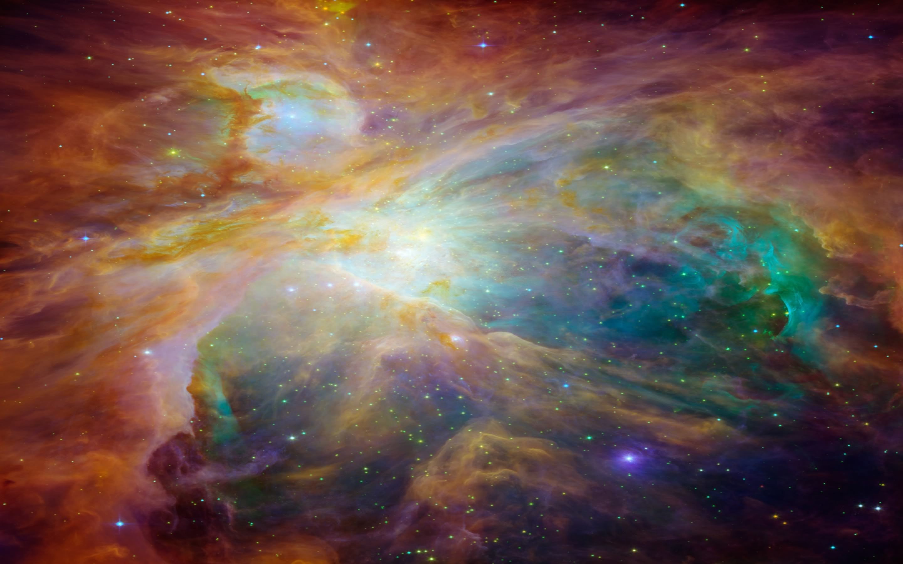 Orion Nebula Wallpaper High Quality 2880x1800