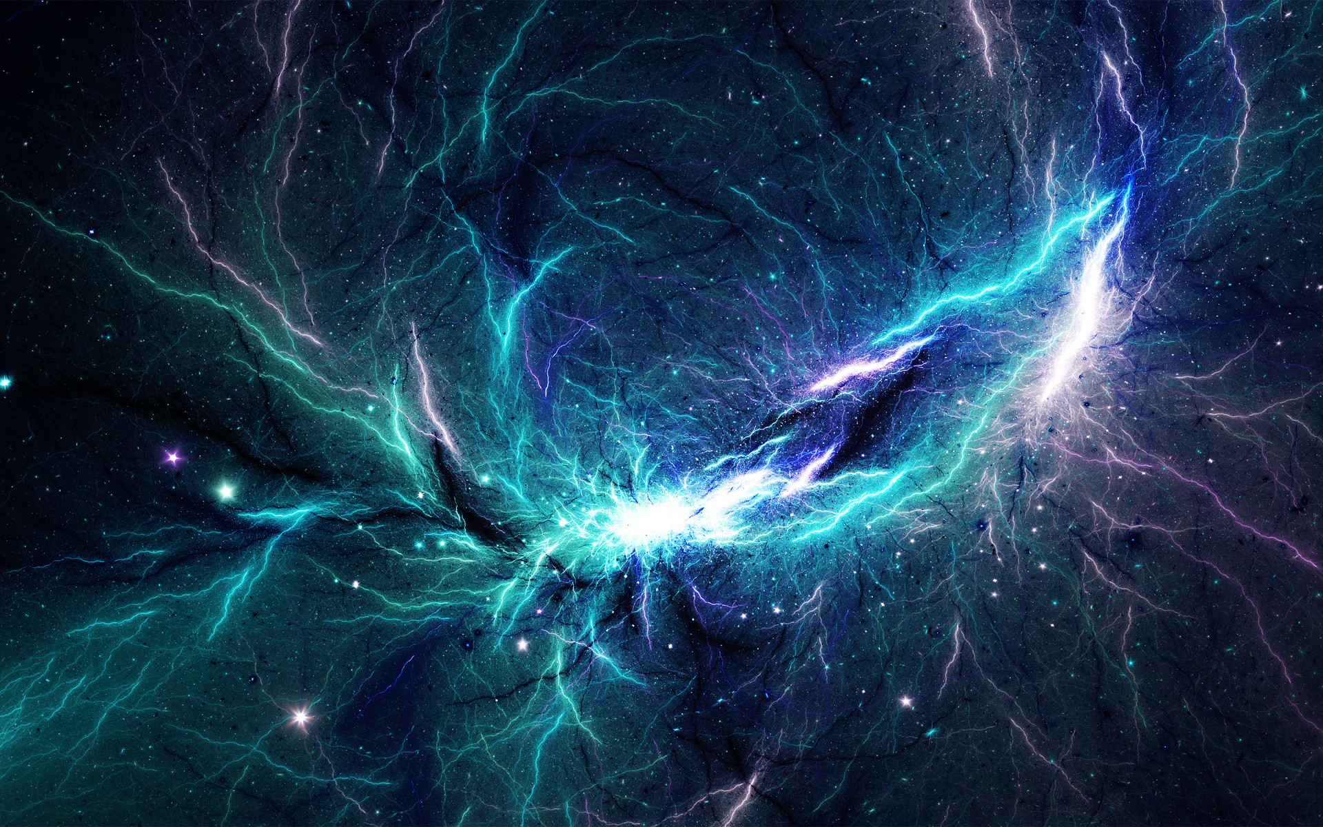 Thor Space Nebula 1920x1200