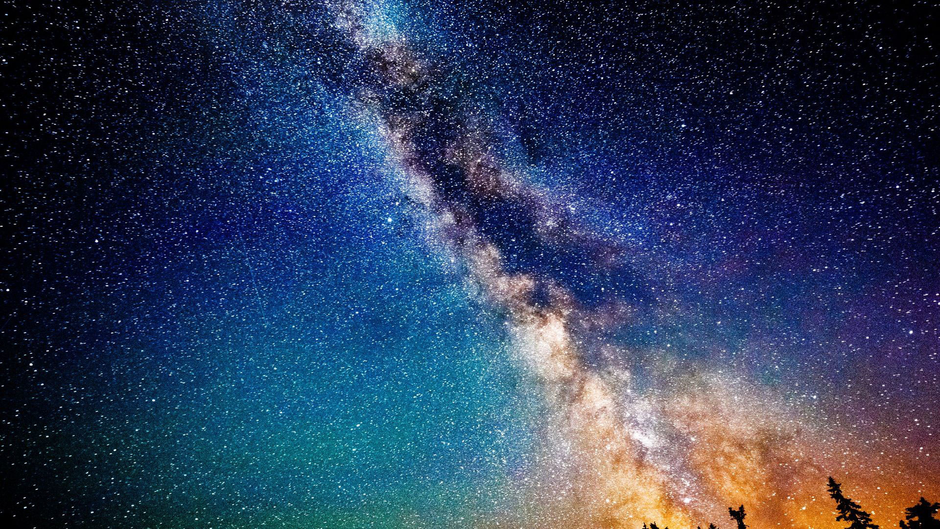 Hd Pics Photos Space Nebula Stars Night 10 Desktop Background Wallpaper 1920x1080
