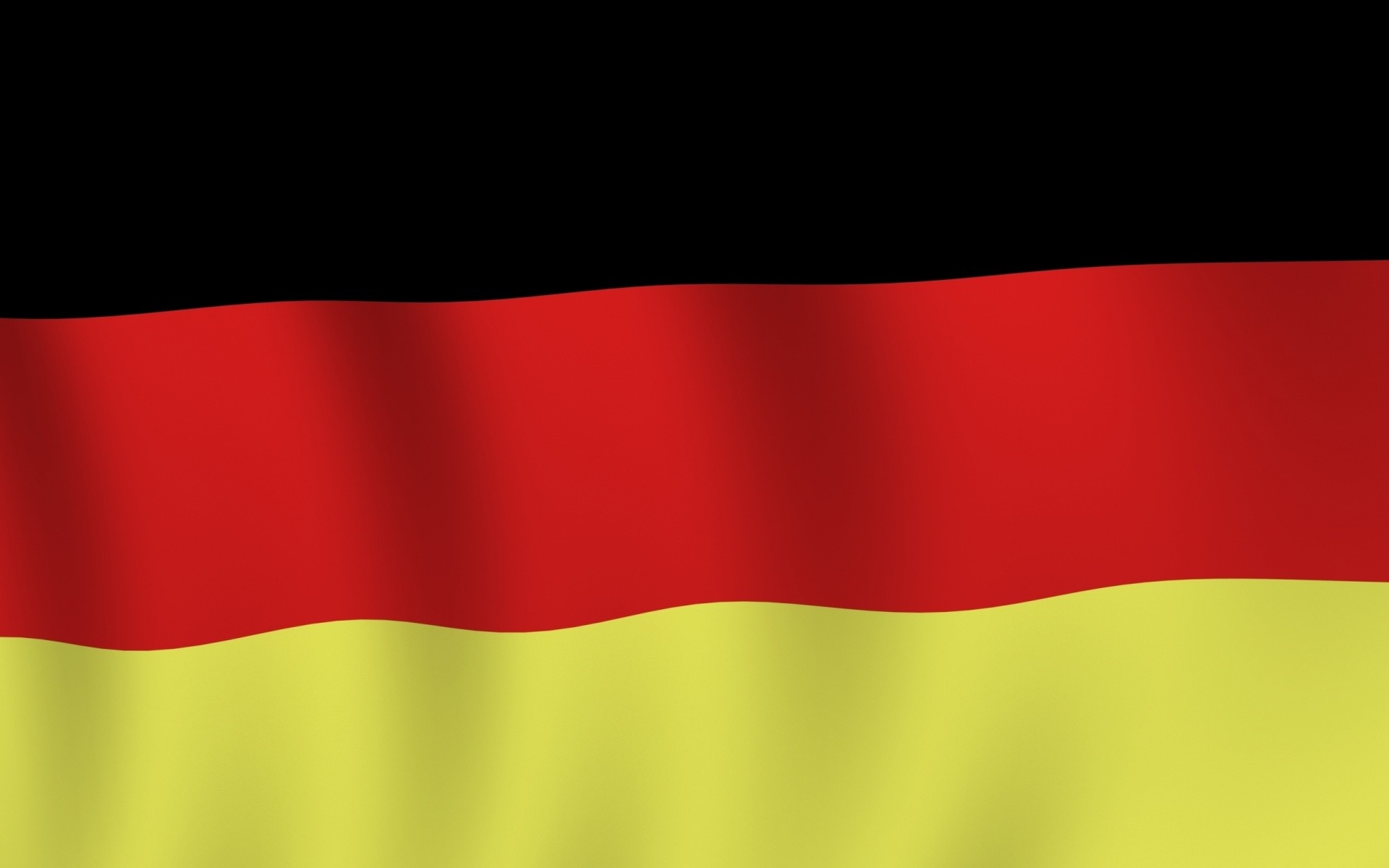 Germany Flag Hd Wallpaper 1920x1200
