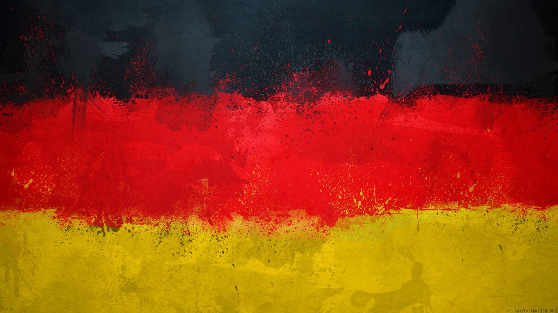 Germany Flag Wallpaper Free Hd Desktop Backgrounds 1920x1080