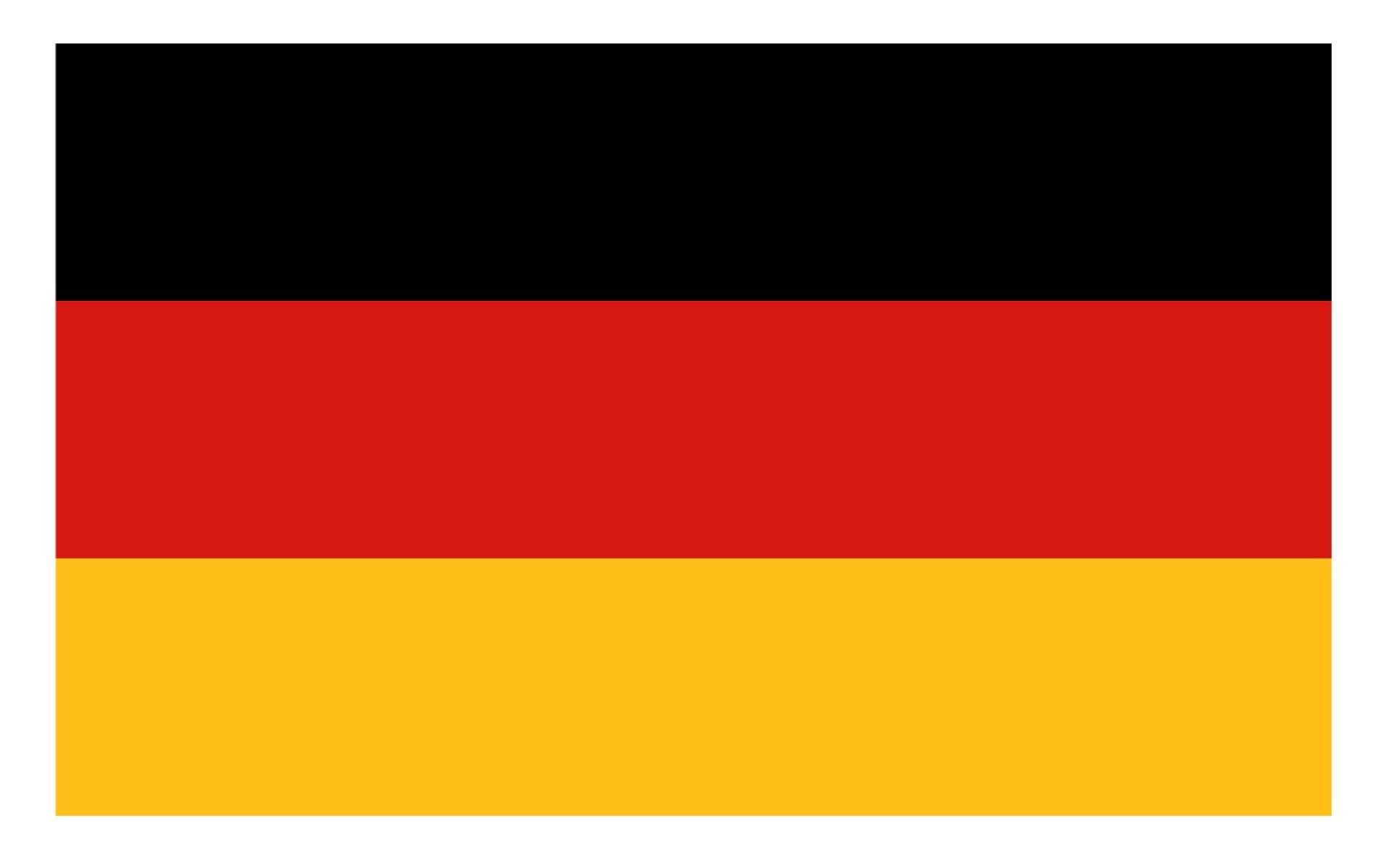 Germany Flag 1920x1200