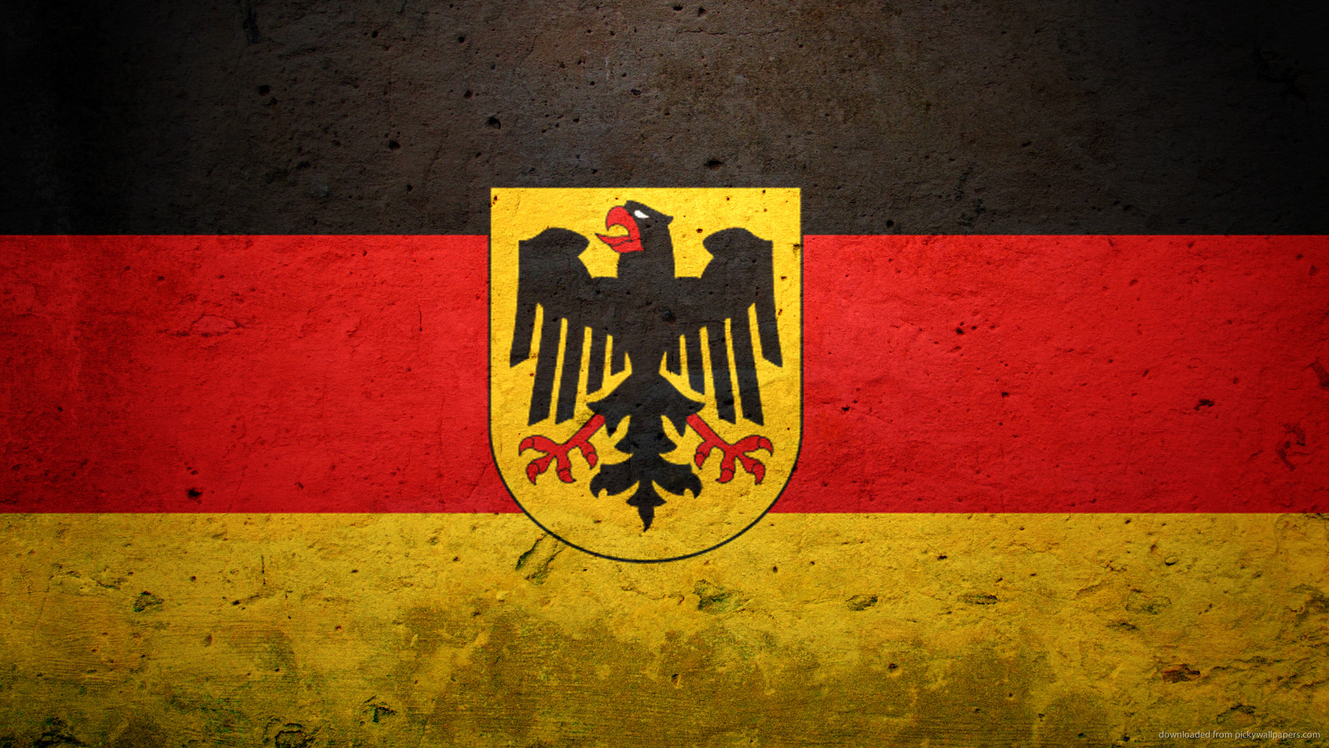 German Flag Picture 1920x1080