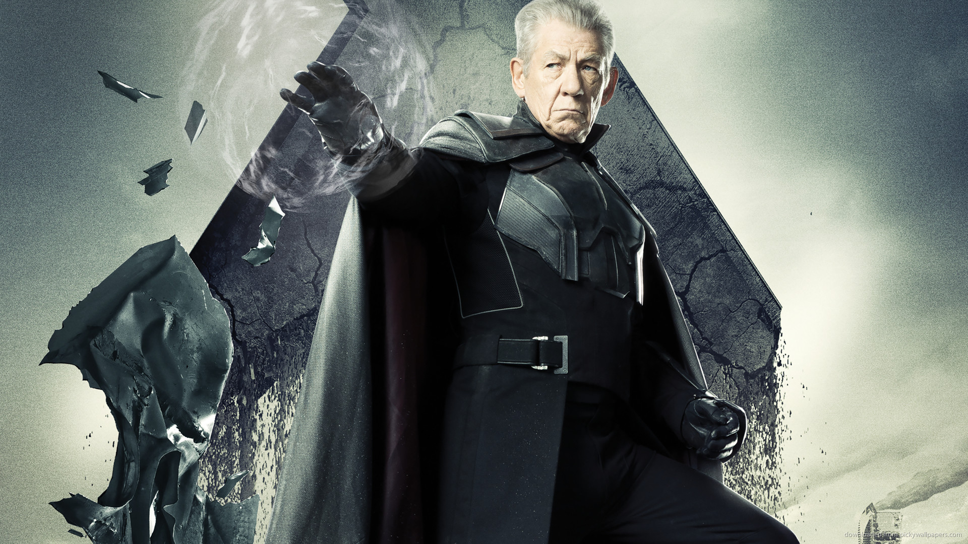 X Men Poster Old Magneto For 1920x1080 1920x1080
