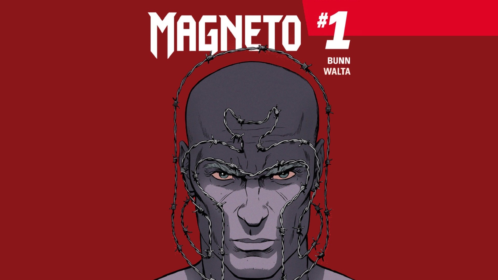Comics Magneto Wallpaper 1920x1080