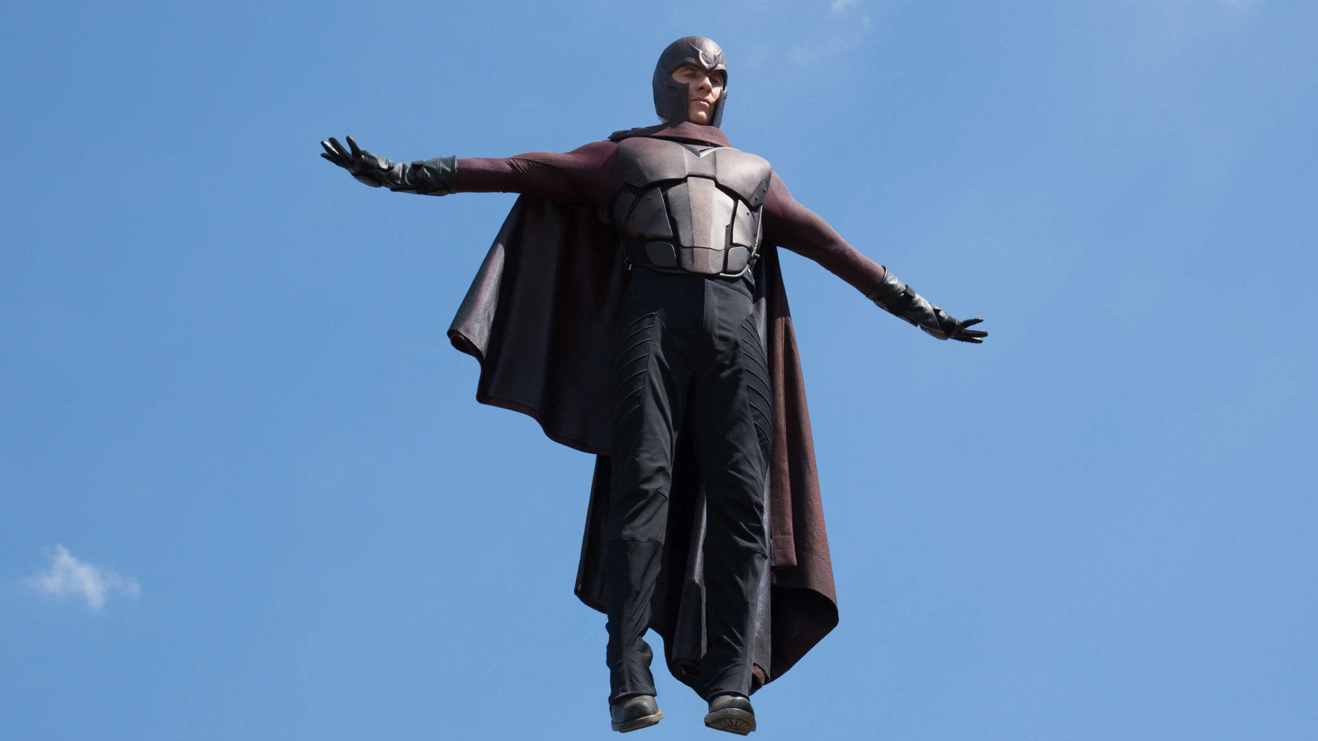 Michael Fassbender As Erik Lehnsherr Magneto In X Men Days Of Future Past 2014 Movie 1920x1080