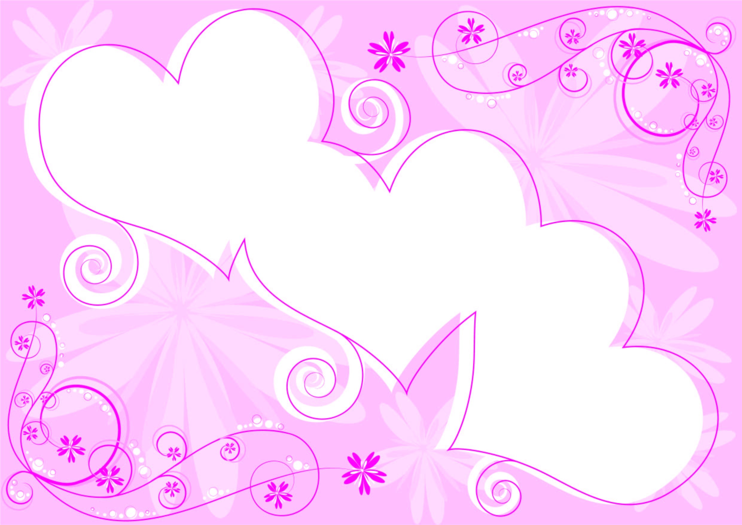 Color Pink Background Wallpapers Pink Love Backgrounds Wallpapers 5365 2481x1755