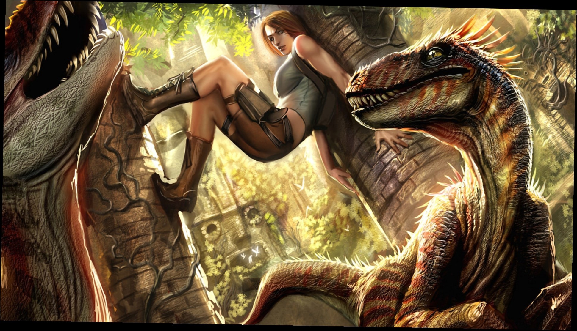 Ark Survival Evolved Wallpapers 1939x1114