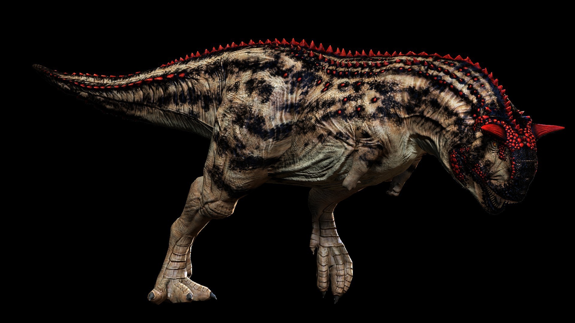 Blood Horn Carnotaurus 1920x1080