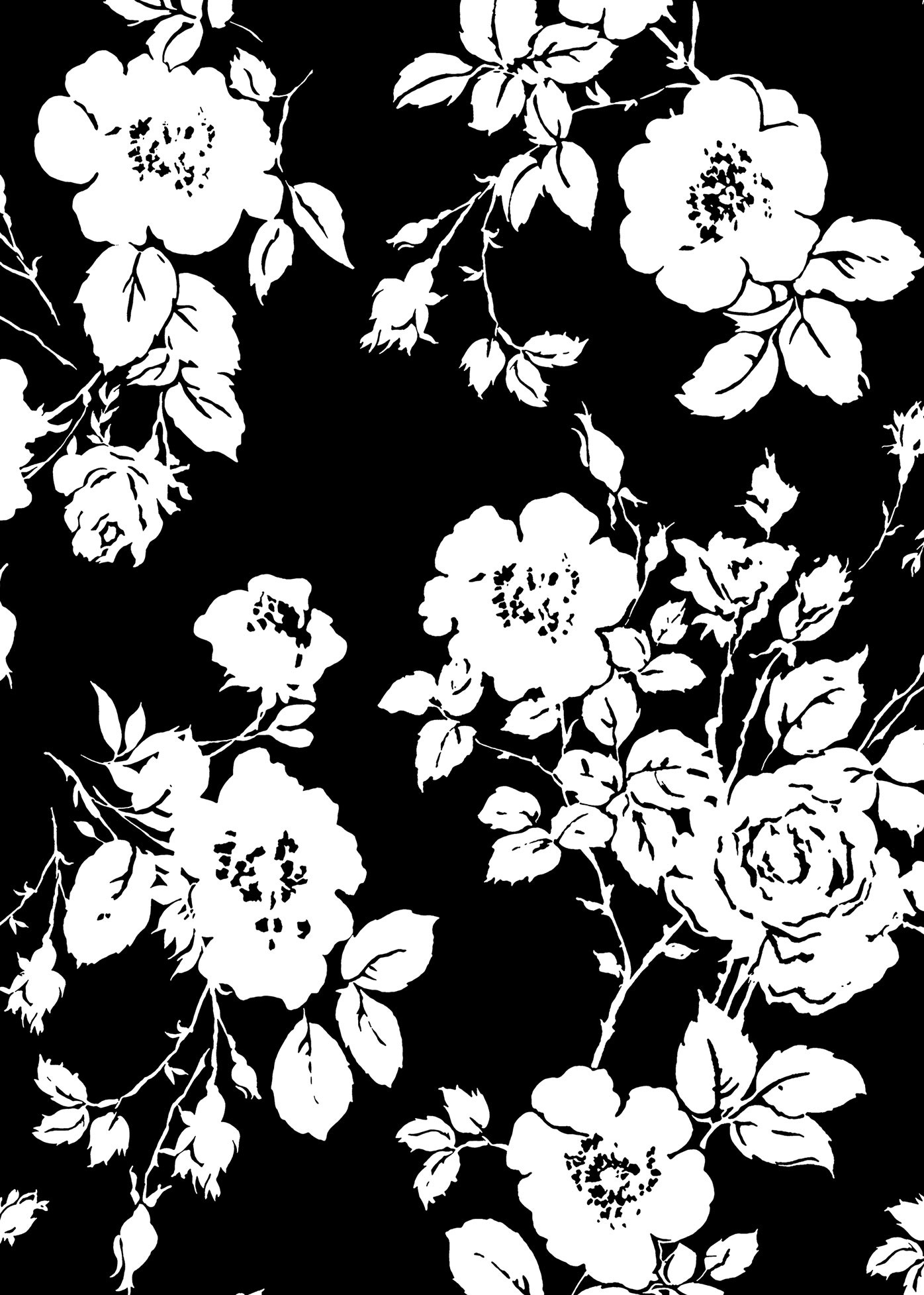 Dolce Amp Gabbana Women 039 S Clothing Collection Winter 2022 Floral Darkfloral Surfacedesign 1396x1955
