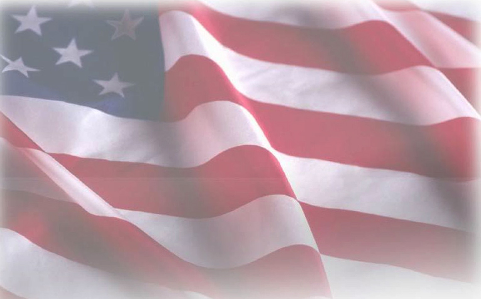 American Flag Ppt Background 31 1920x1196